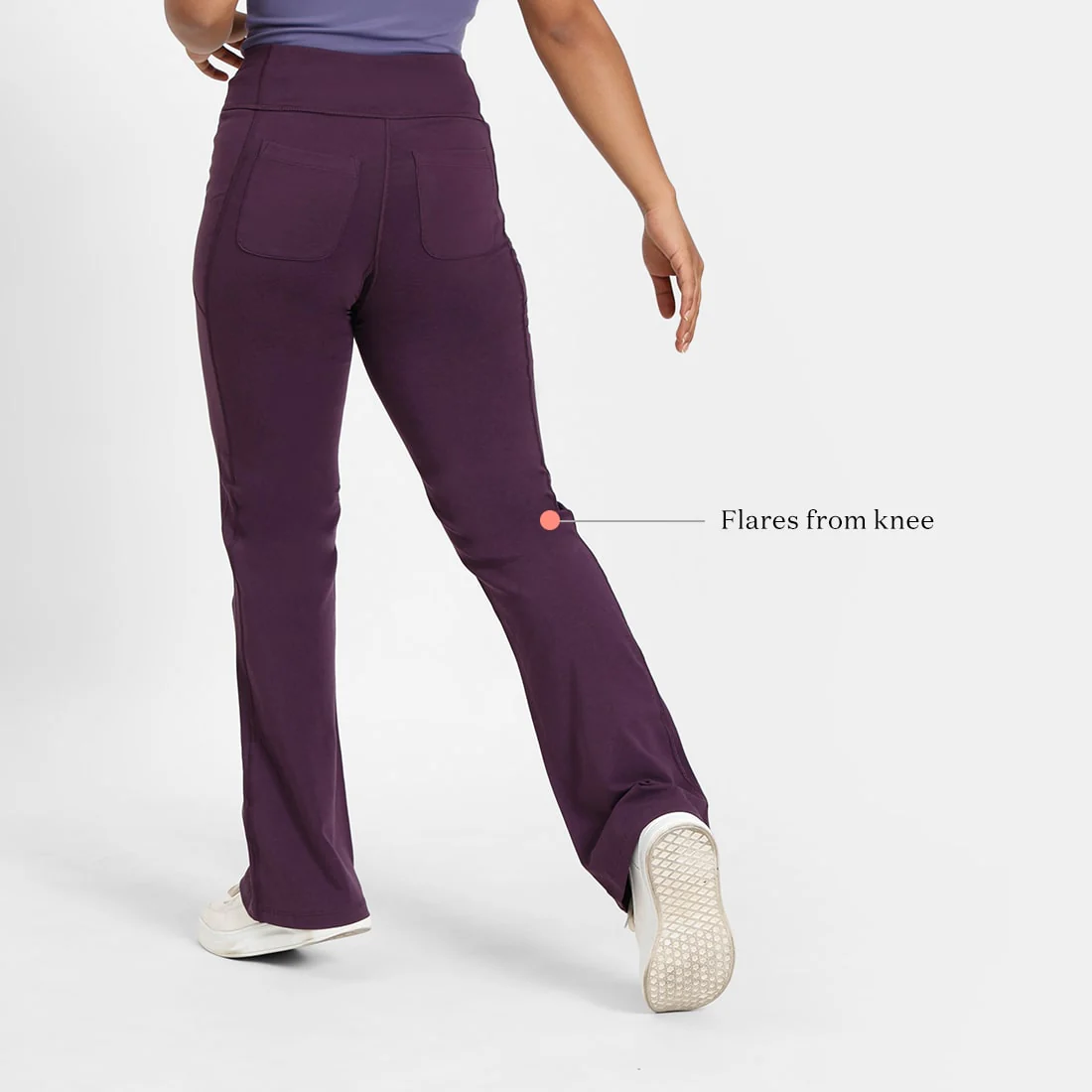 The Groove-In Cotton Flare Pants Tall - Image 139