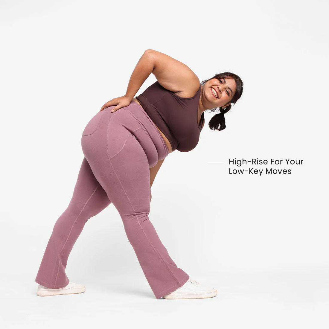 The Groove-In Cotton Flare Pants Tall - Image 141