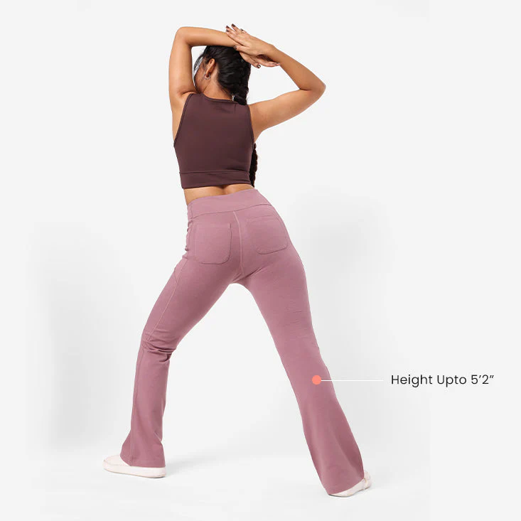 The Groove-In Cotton Flare Pants Tall - Image 143