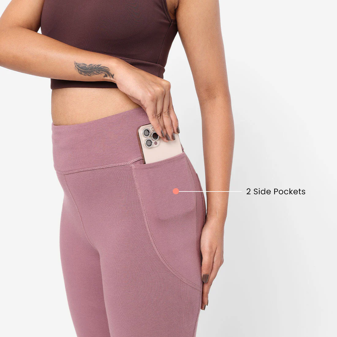 The Groove-In Cotton Flare Pants Tall - Image 149