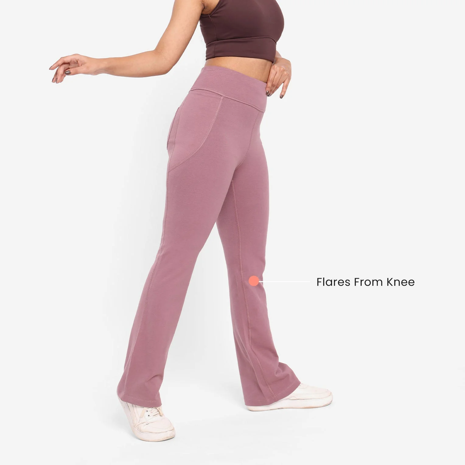 The Groove-In Cotton Flare Pants Tall - Image 150