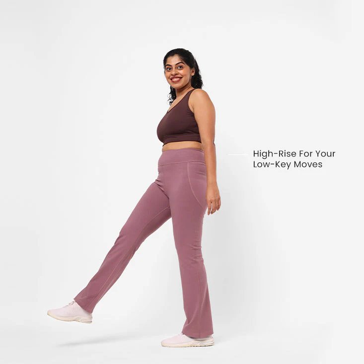 The Groove-In Cotton Flare Pants Tall - Image 151