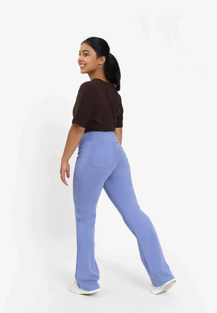 The Groove-In Cotton Flare Pants Tall - Image 154