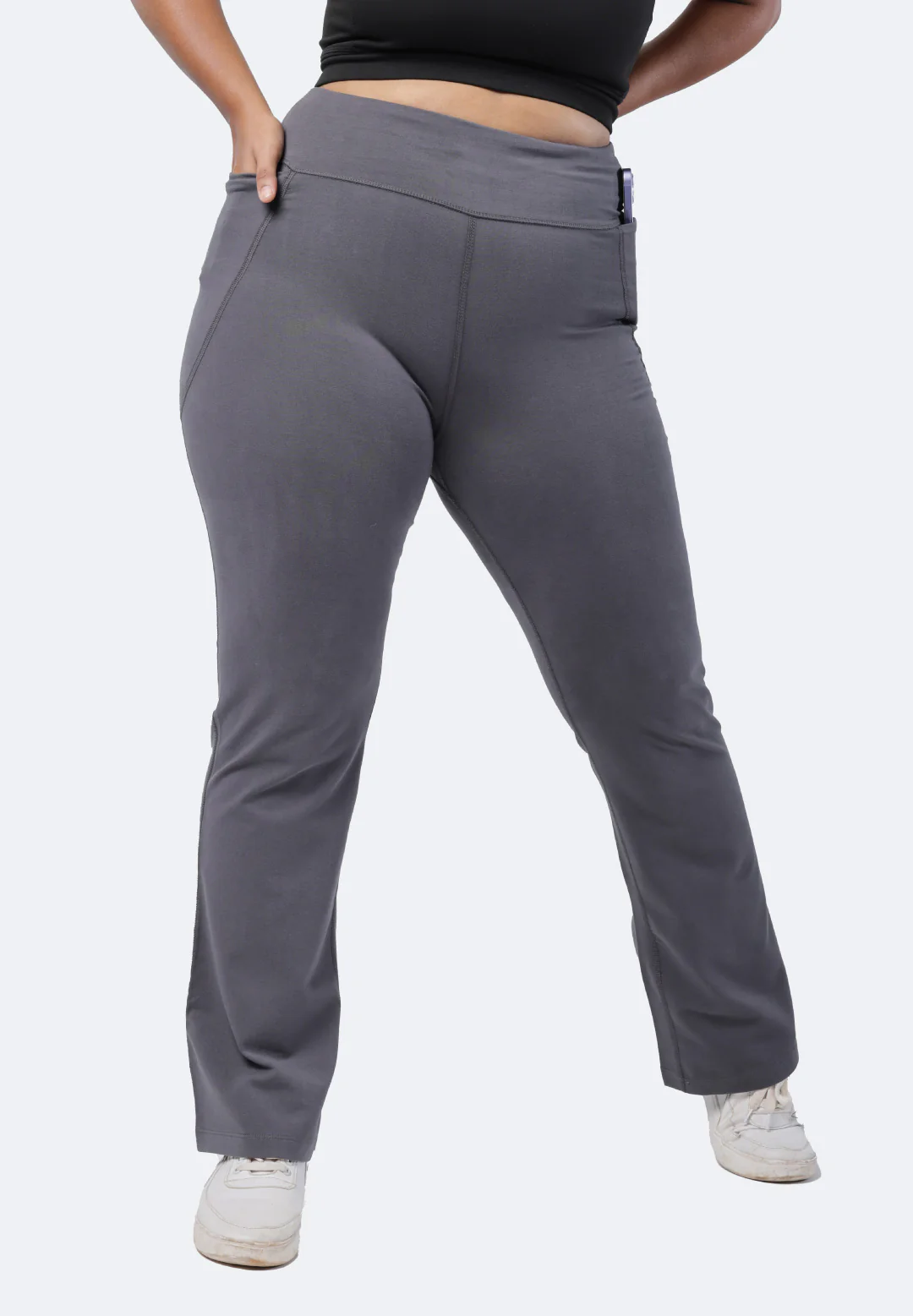 The Groove-In Cotton Flare Pants Tall - Image 162