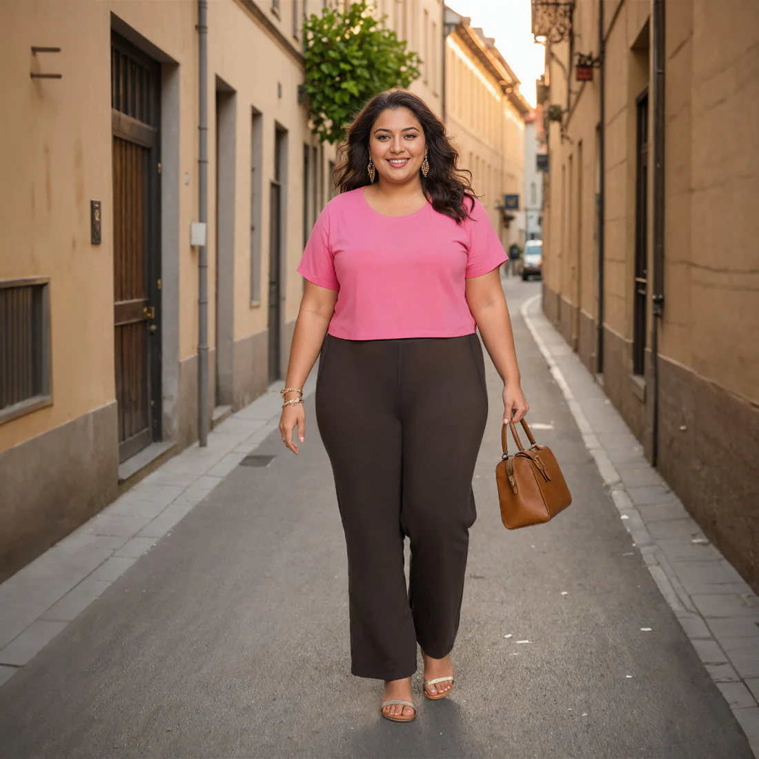 The Groove-In Cotton Flare Pants Tall - Image 171