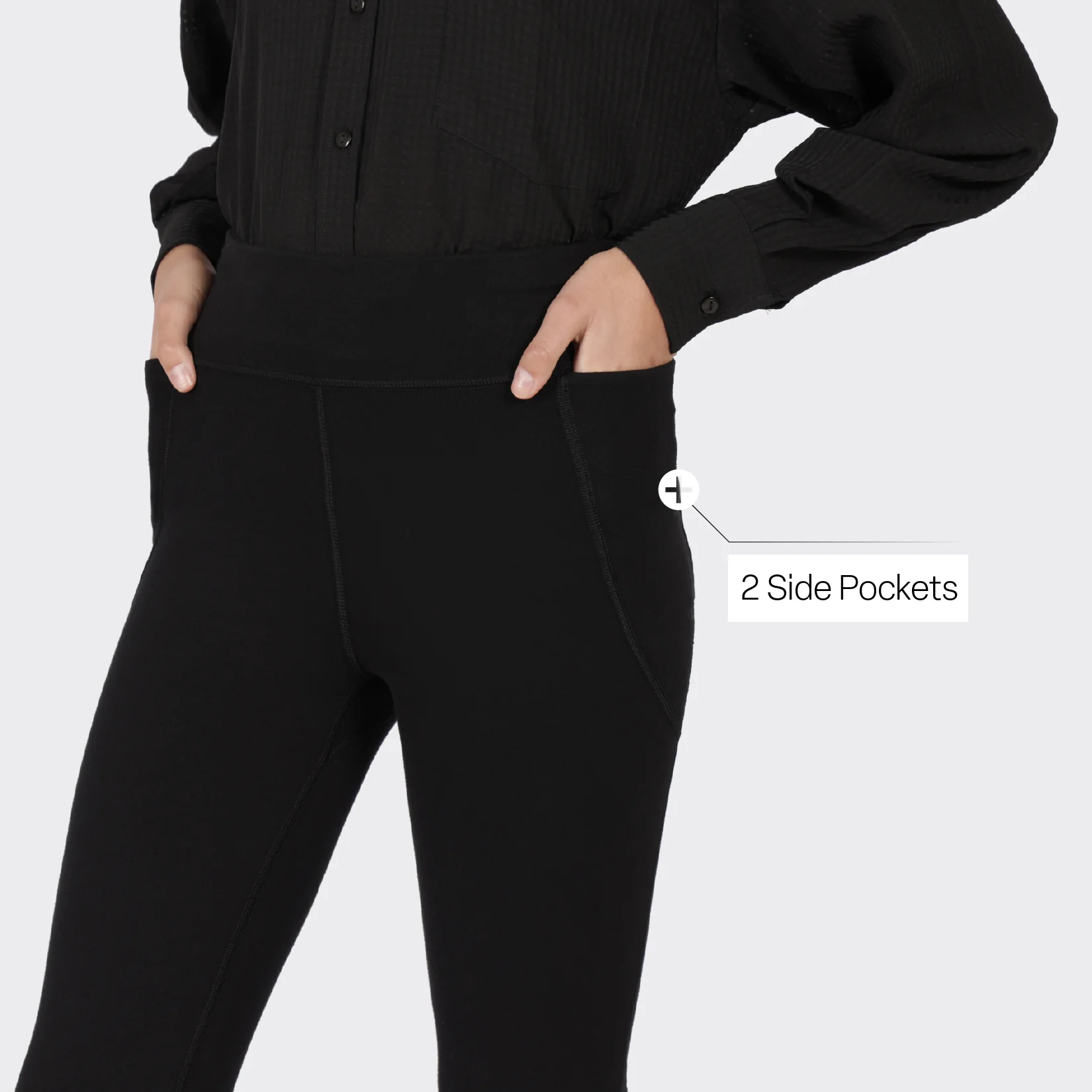 The Groove-In Cotton Flare Pants Tall - Image 175