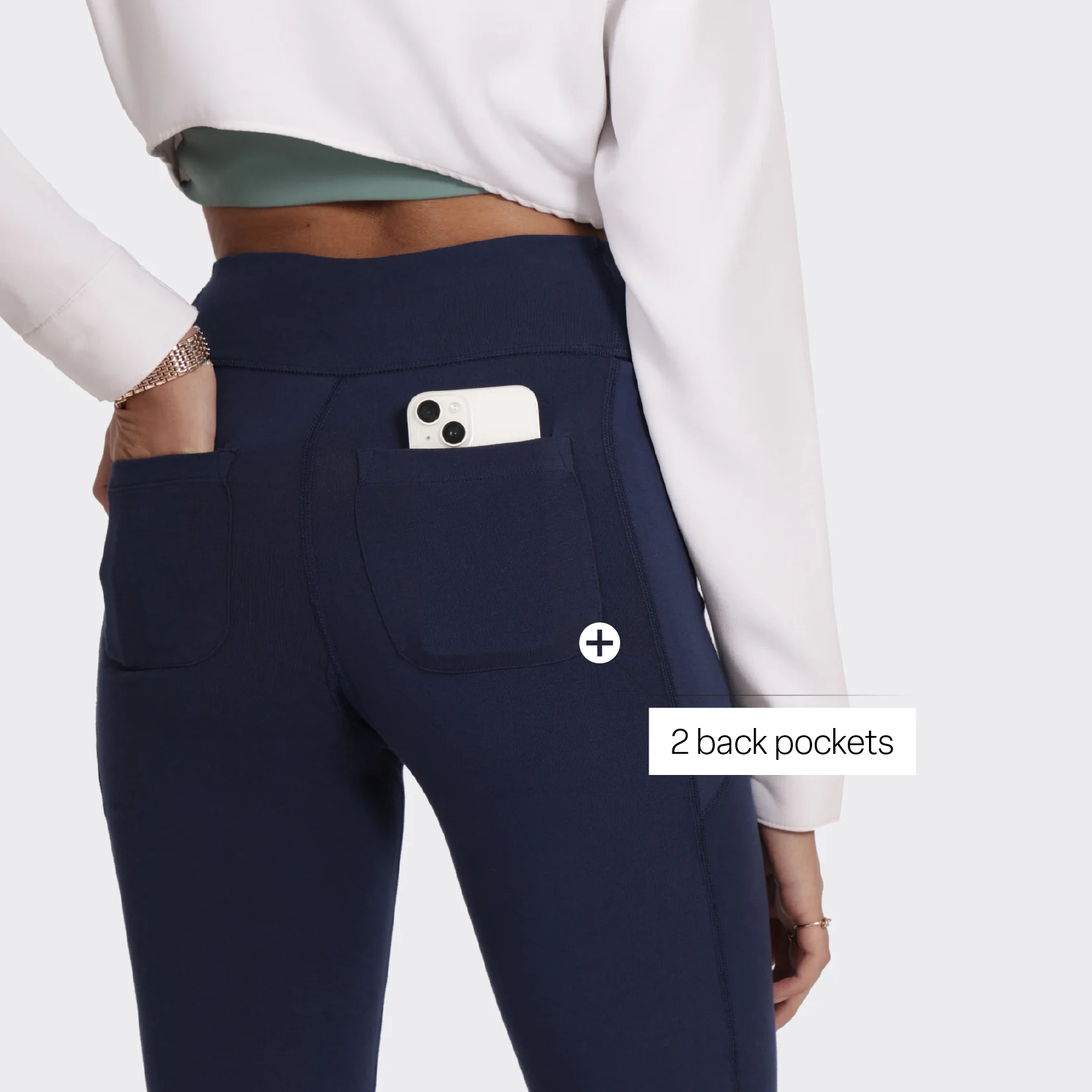 The Groove-In Cotton Flare Pants Tall - Image 191