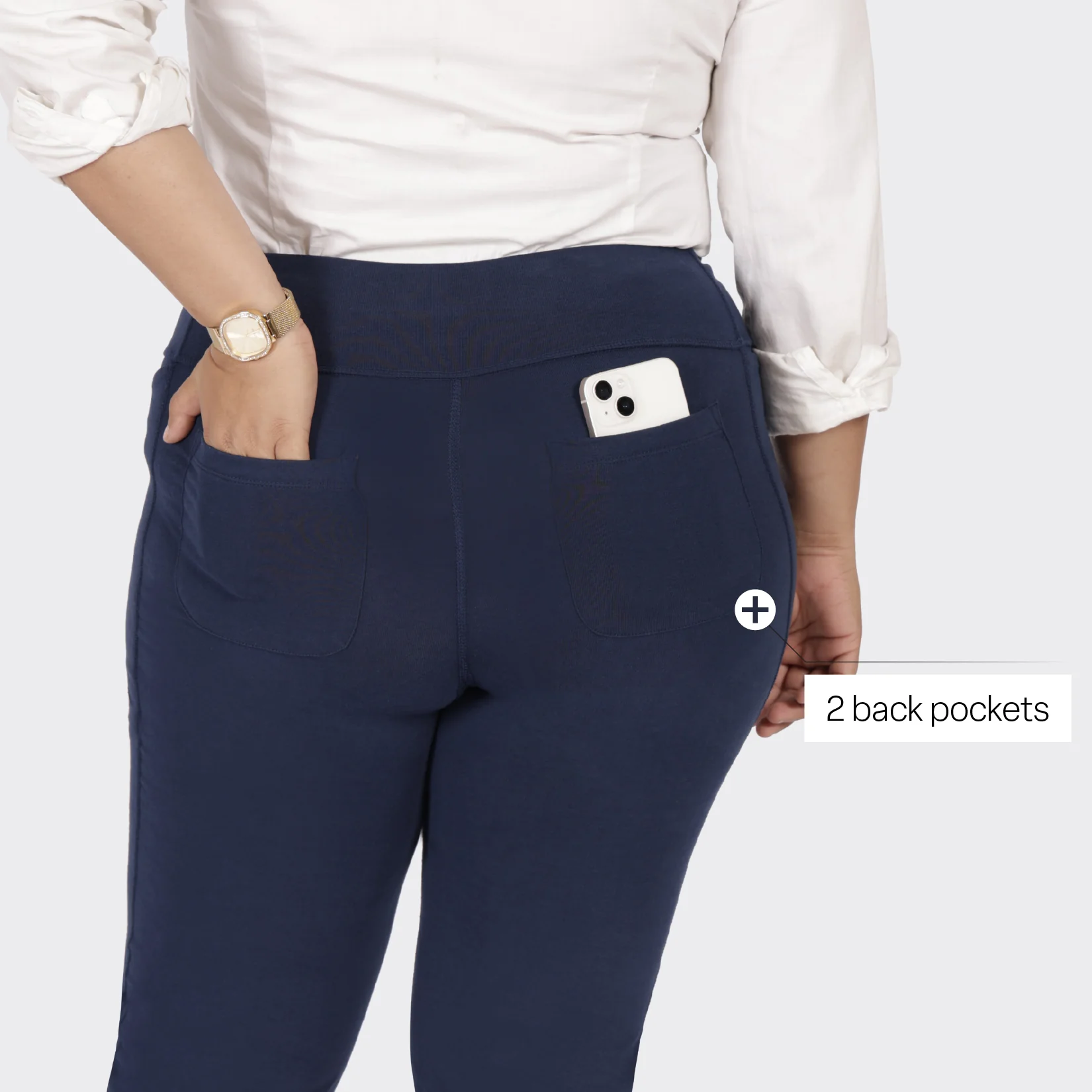 The Groove-In Cotton Flare Pants Tall - Image 196