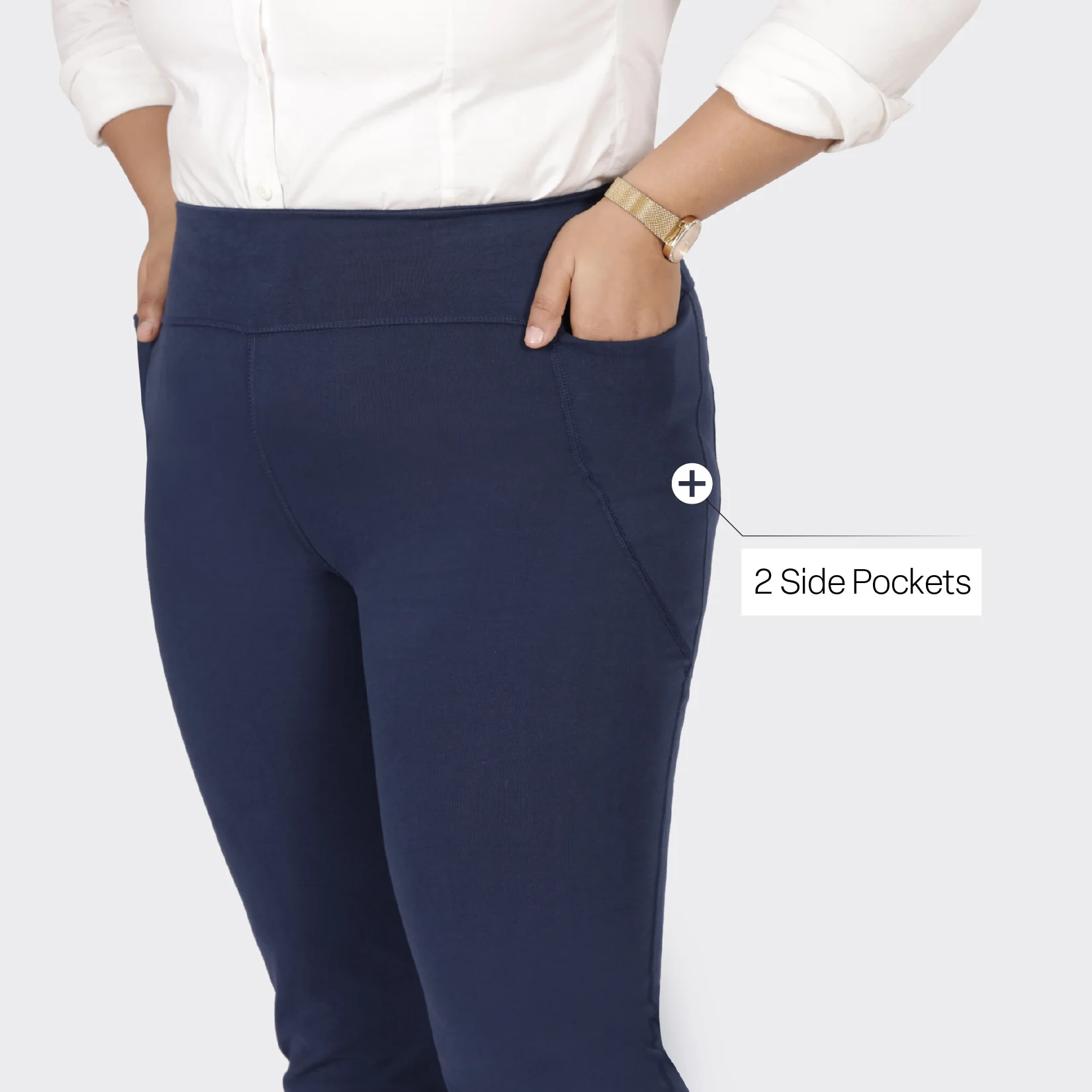 The Groove-In Cotton Flare Pants Tall - Image 197