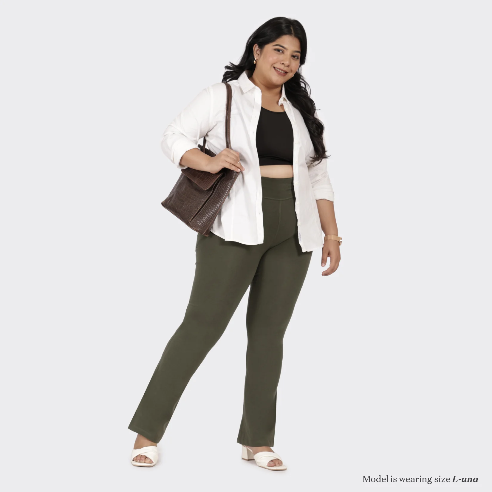 The Groove-In Cotton Flare Pants Tall - Image 209