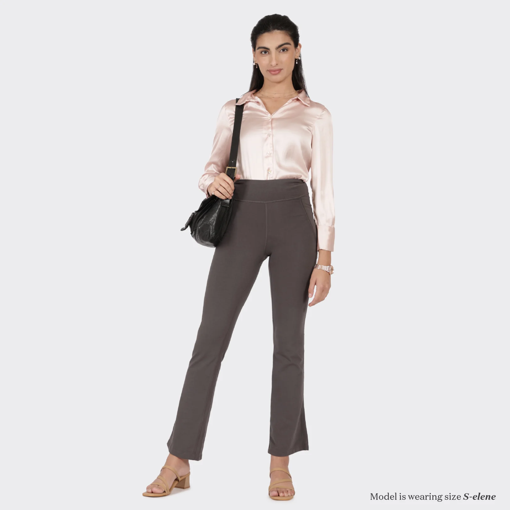 The Groove-In Cotton Flare Pants Tall - Image 215