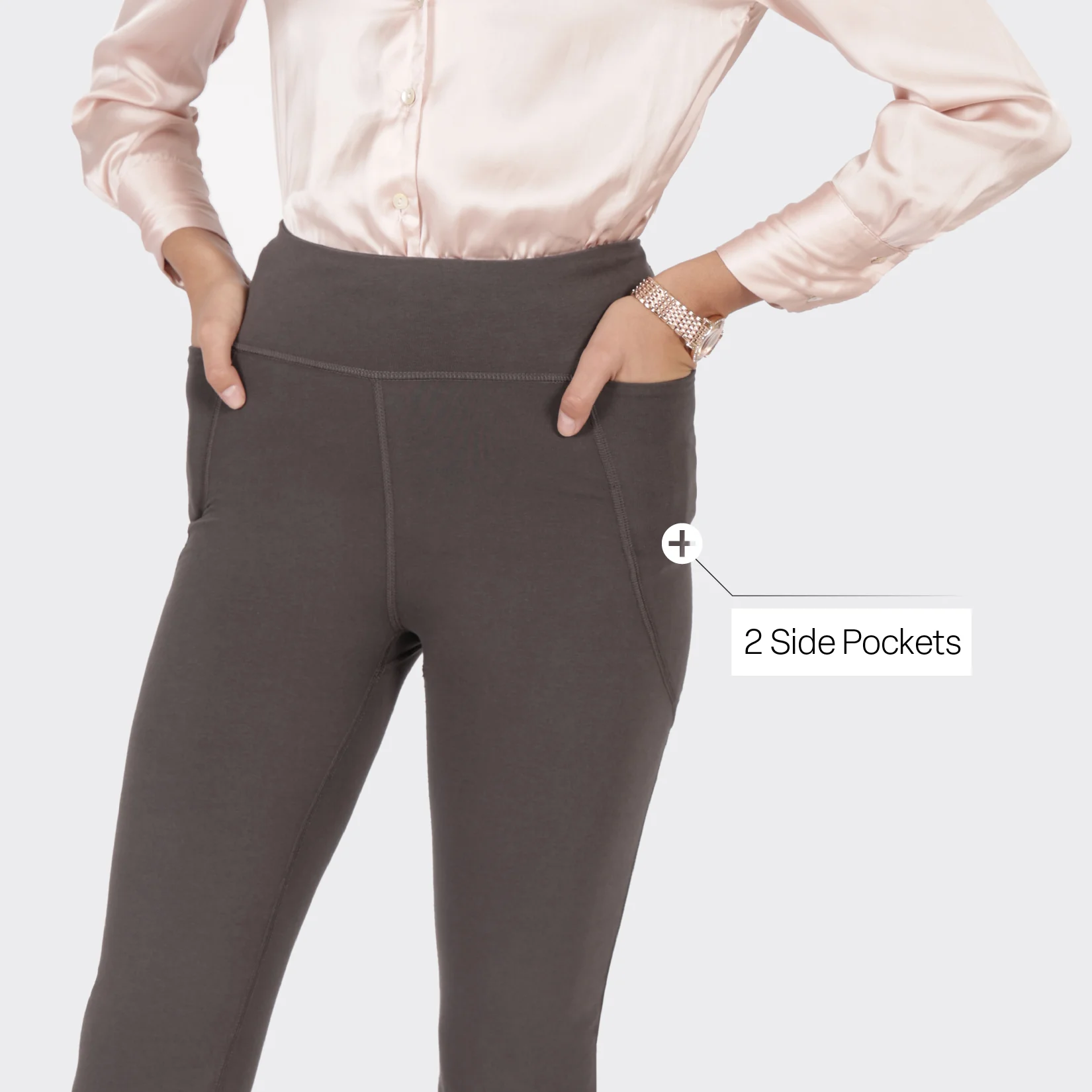 The Groove-In Cotton Flare Pants Tall - Image 216