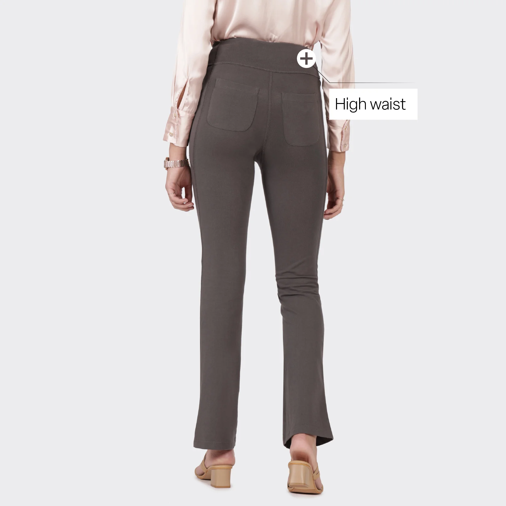 The Groove-In Cotton Flare Pants Tall - Image 218