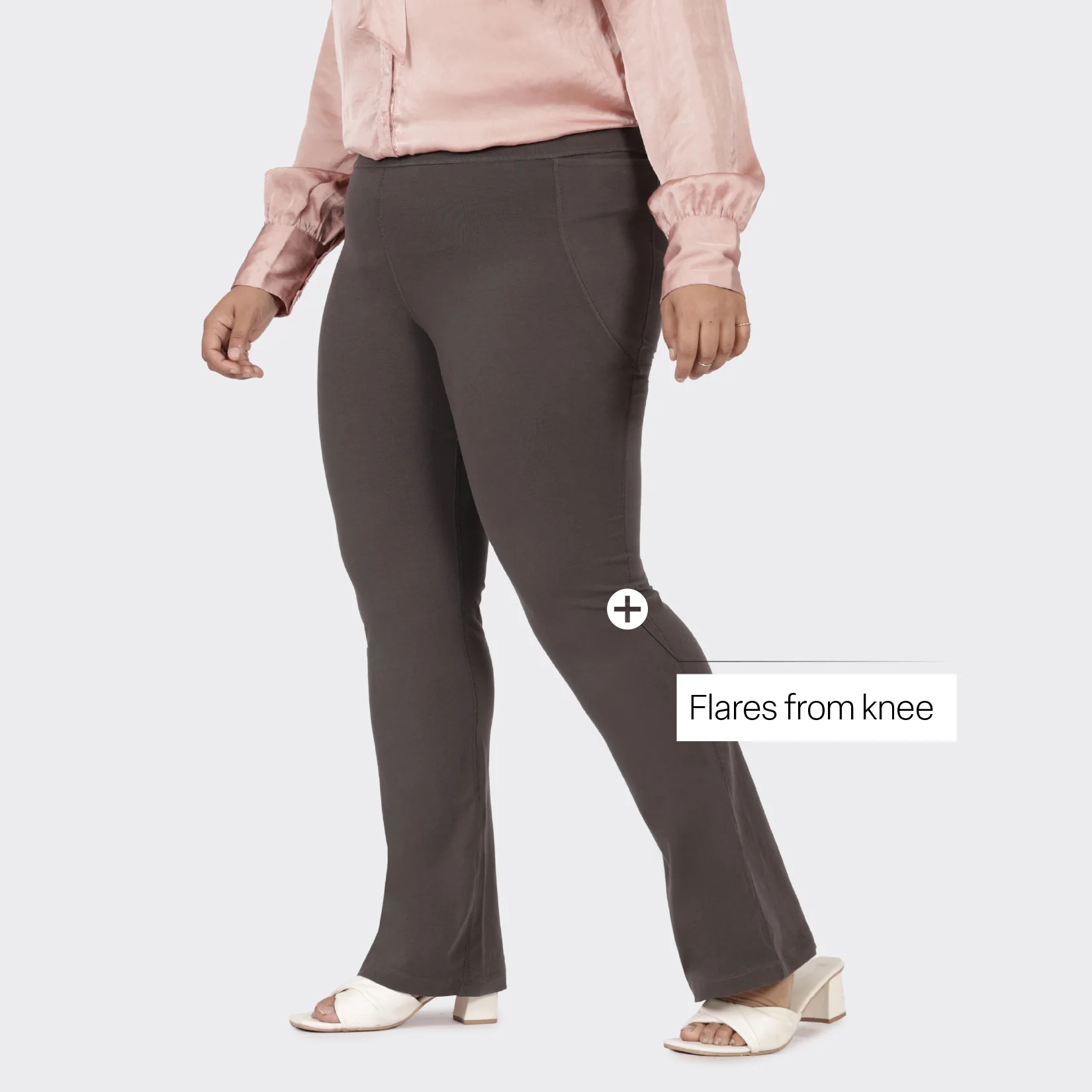The Groove-In Cotton Flare Pants Tall - Image 225