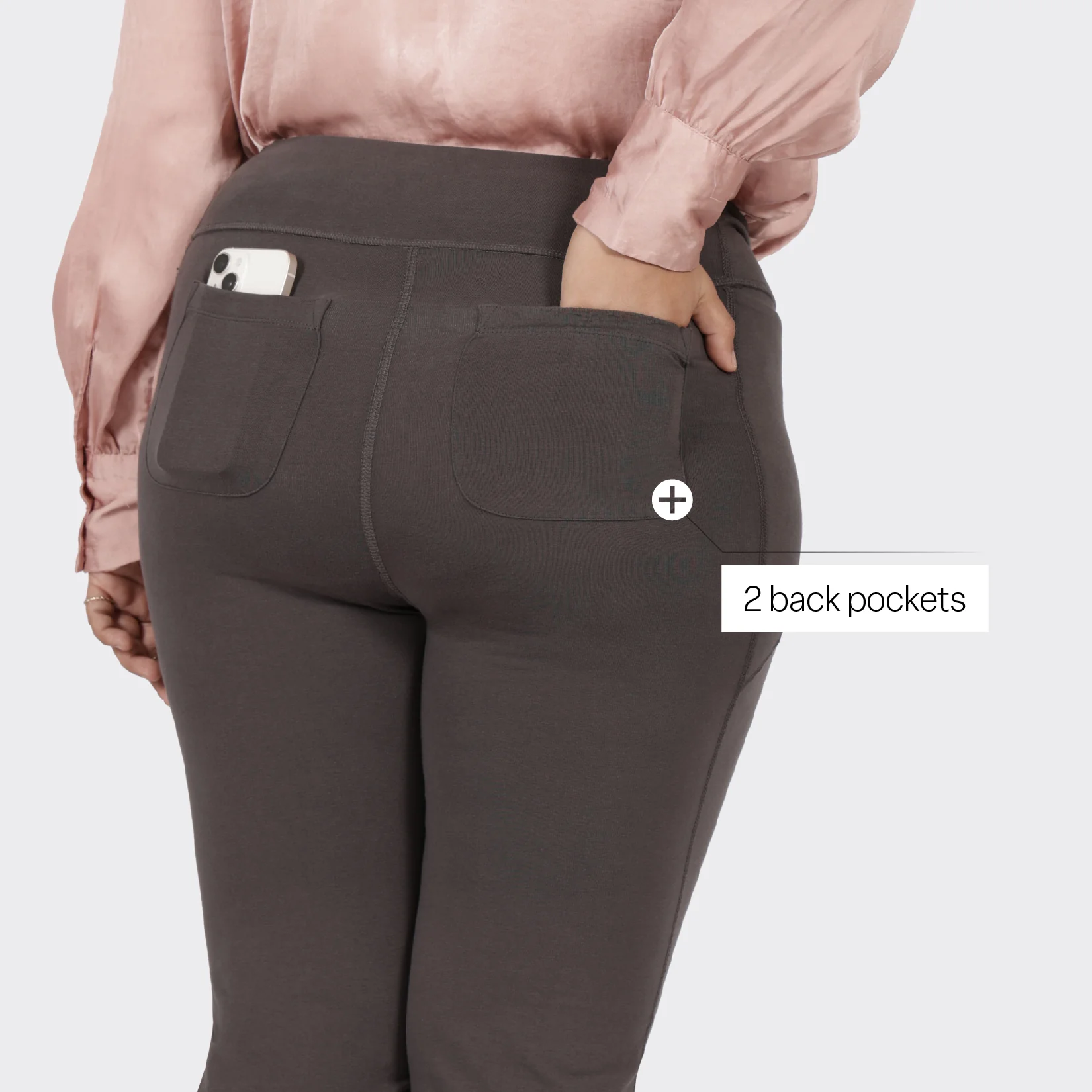 The Groove-In Cotton Flare Pants Tall - Image 227
