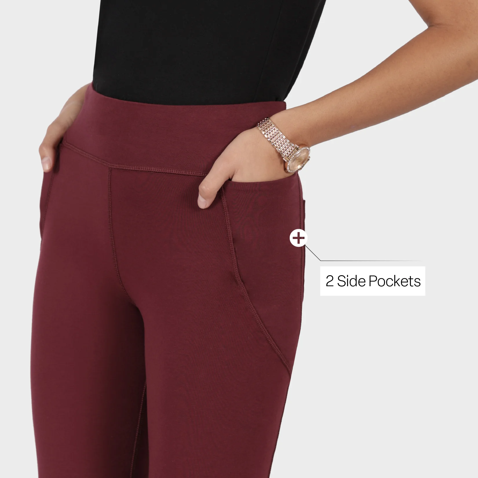The Groove-In Cotton Flare Pants Tall - Image 230