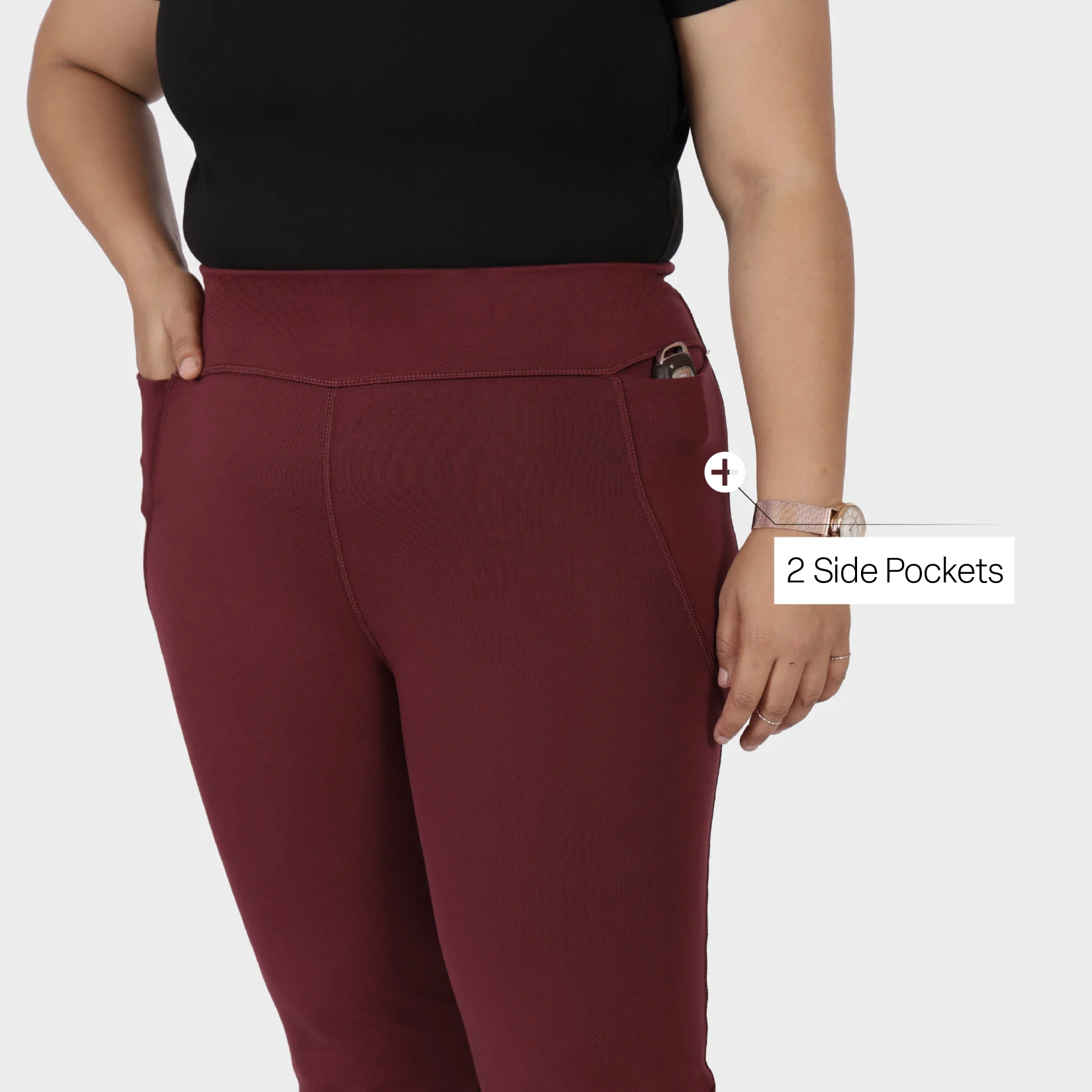 The Groove-In Cotton Flare Pants Tall - Image 239