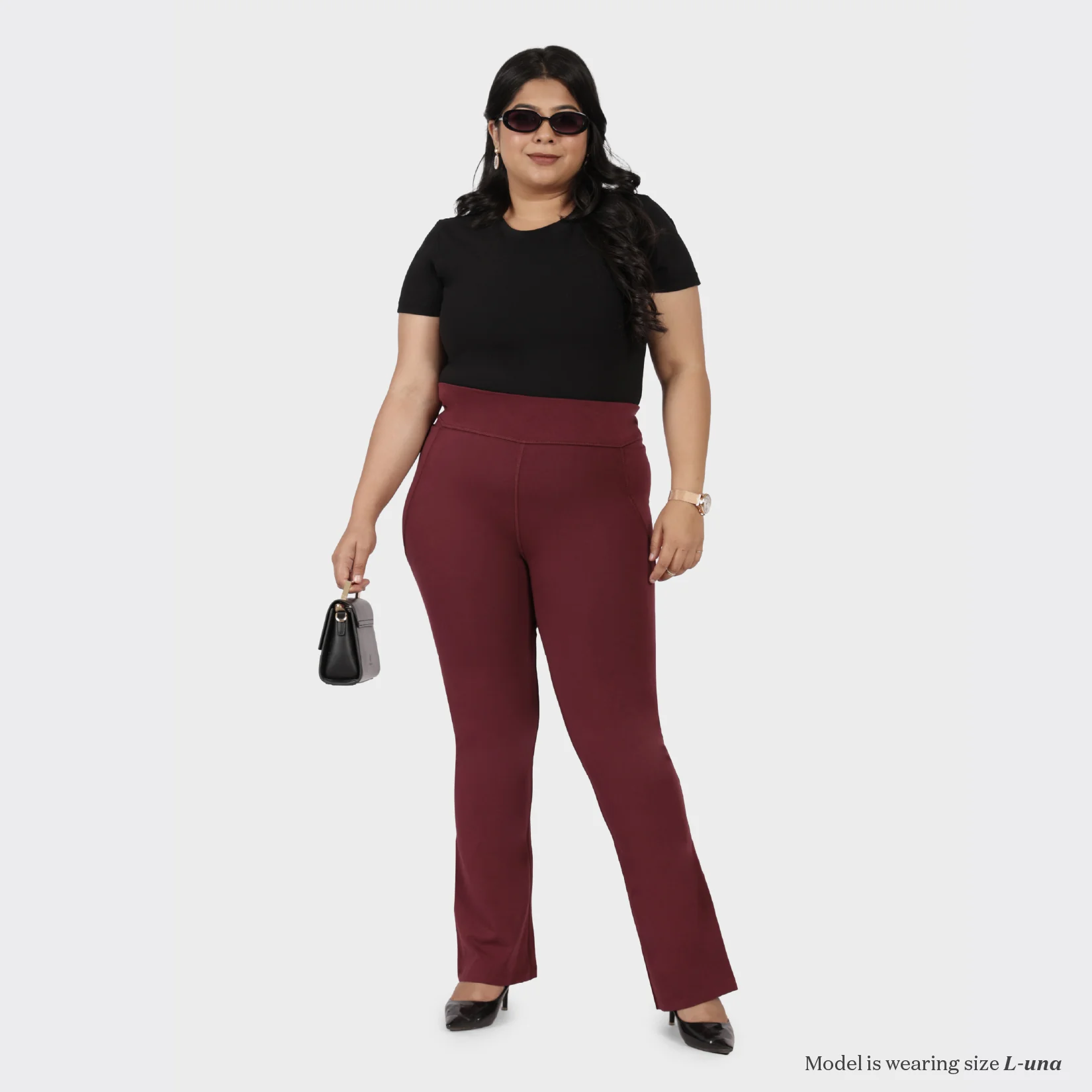 The Groove-In Cotton Flare Pants Tall - Image 241