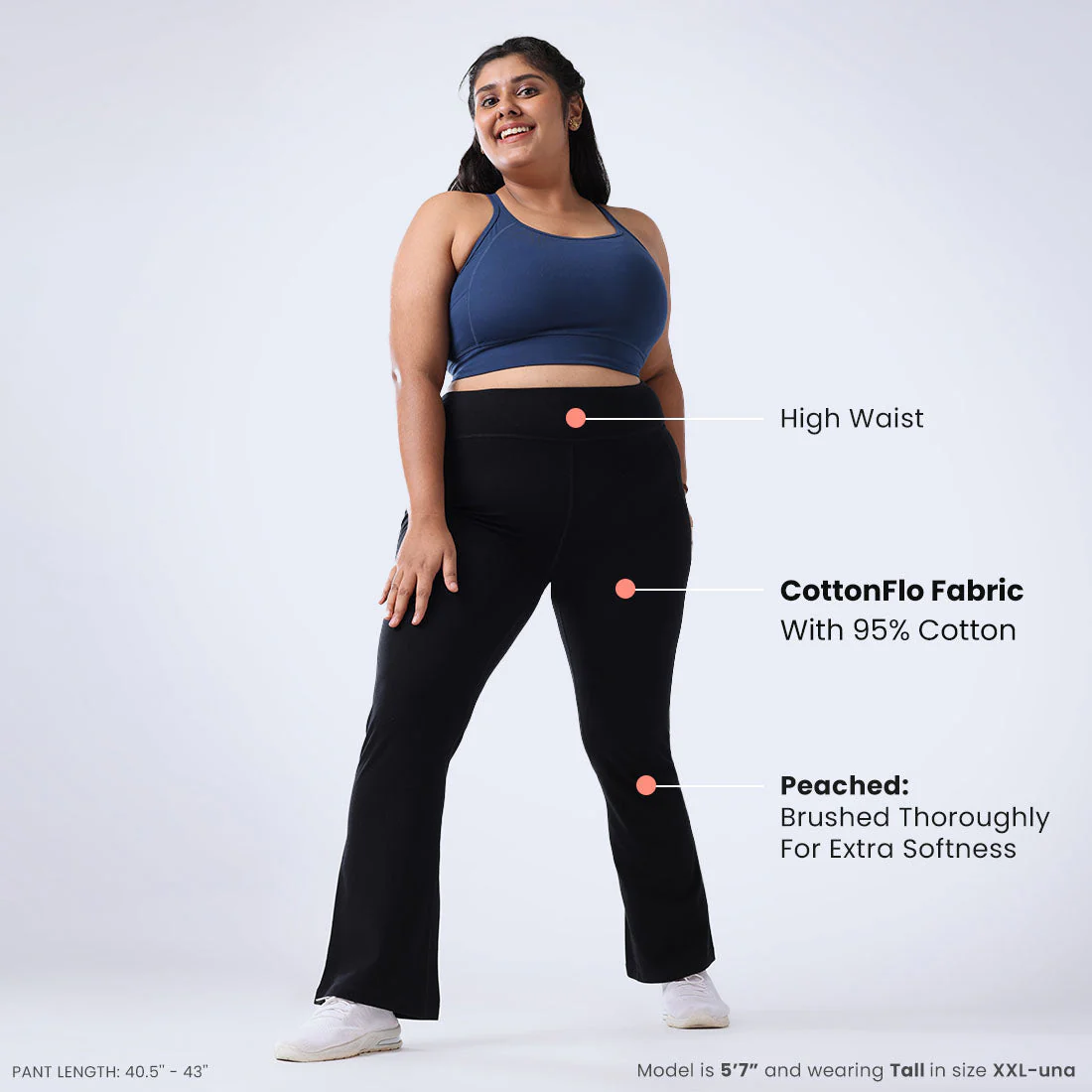 The Groove-In Cotton Flare Pants Tall - Image 26