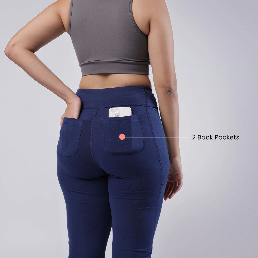 The Groove-In Cotton Flare Pants Tall - Image 29