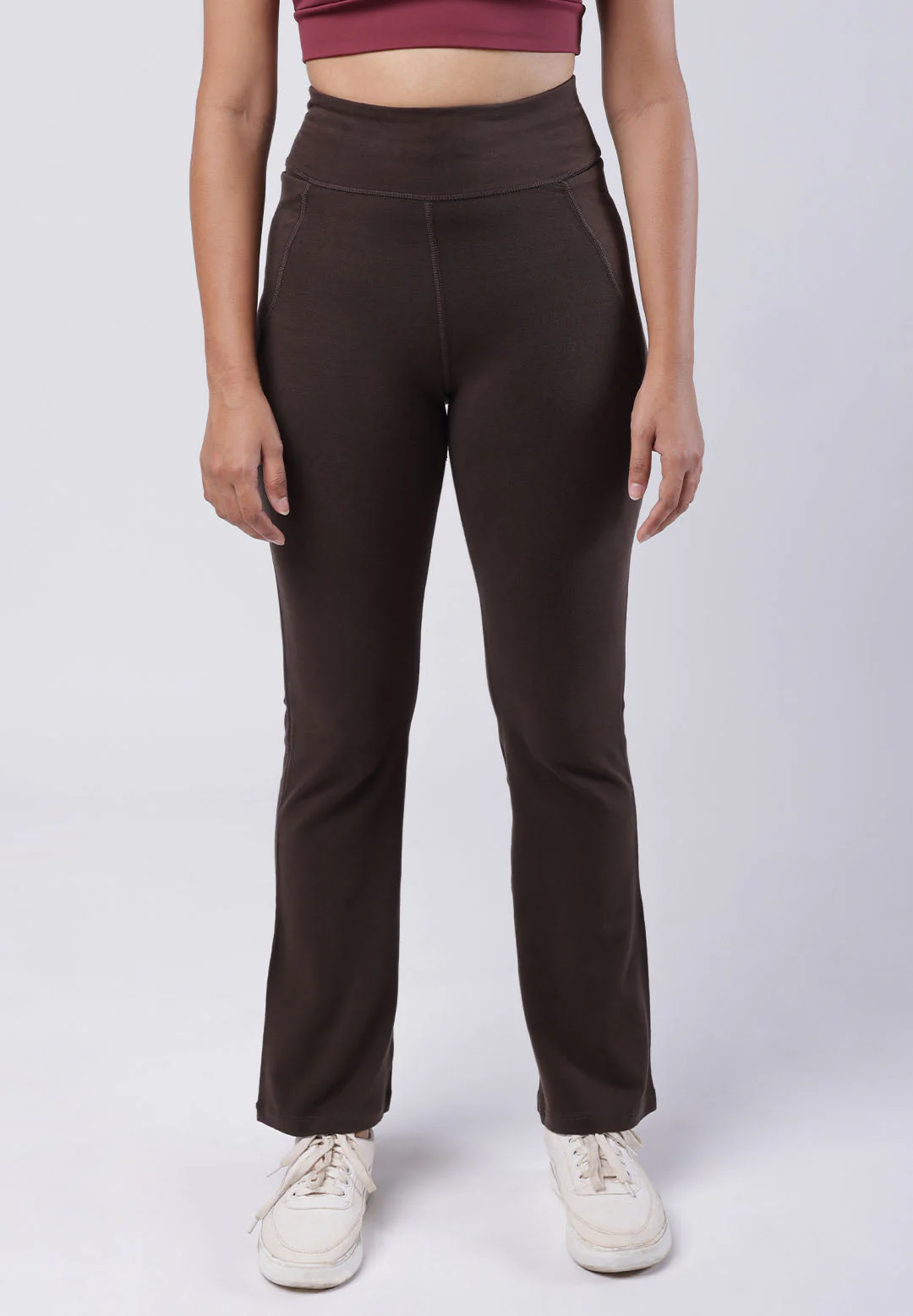 The Groove-In Cotton Flare Pants Tall - Image 3