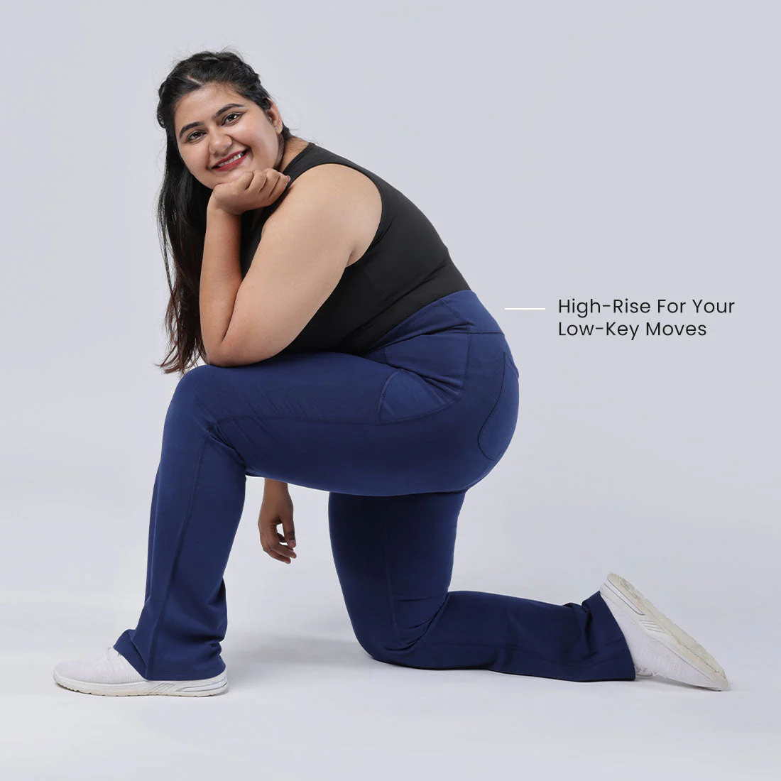 The Groove-In Cotton Flare Pants Tall - Image 37