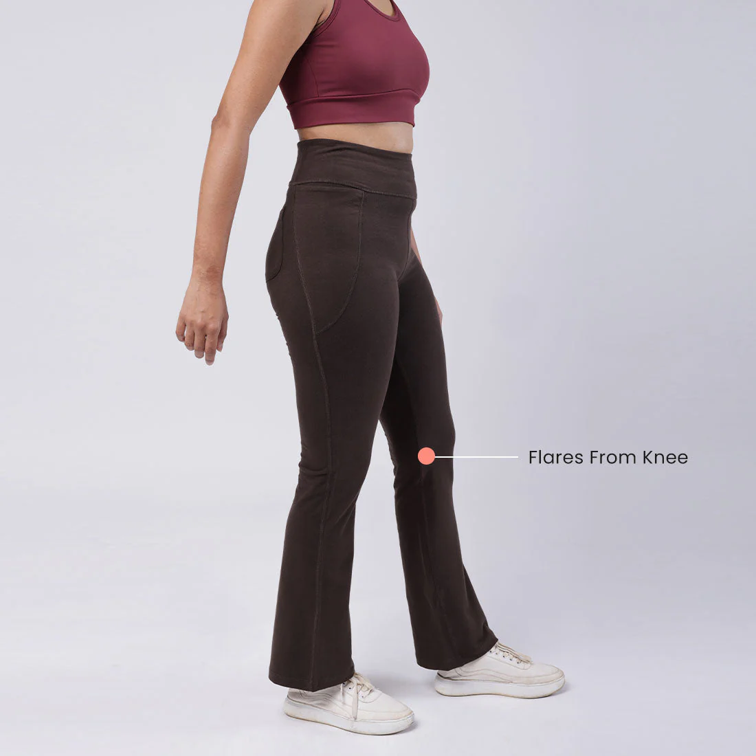 The Groove-In Cotton Flare Pants Tall - Image 45