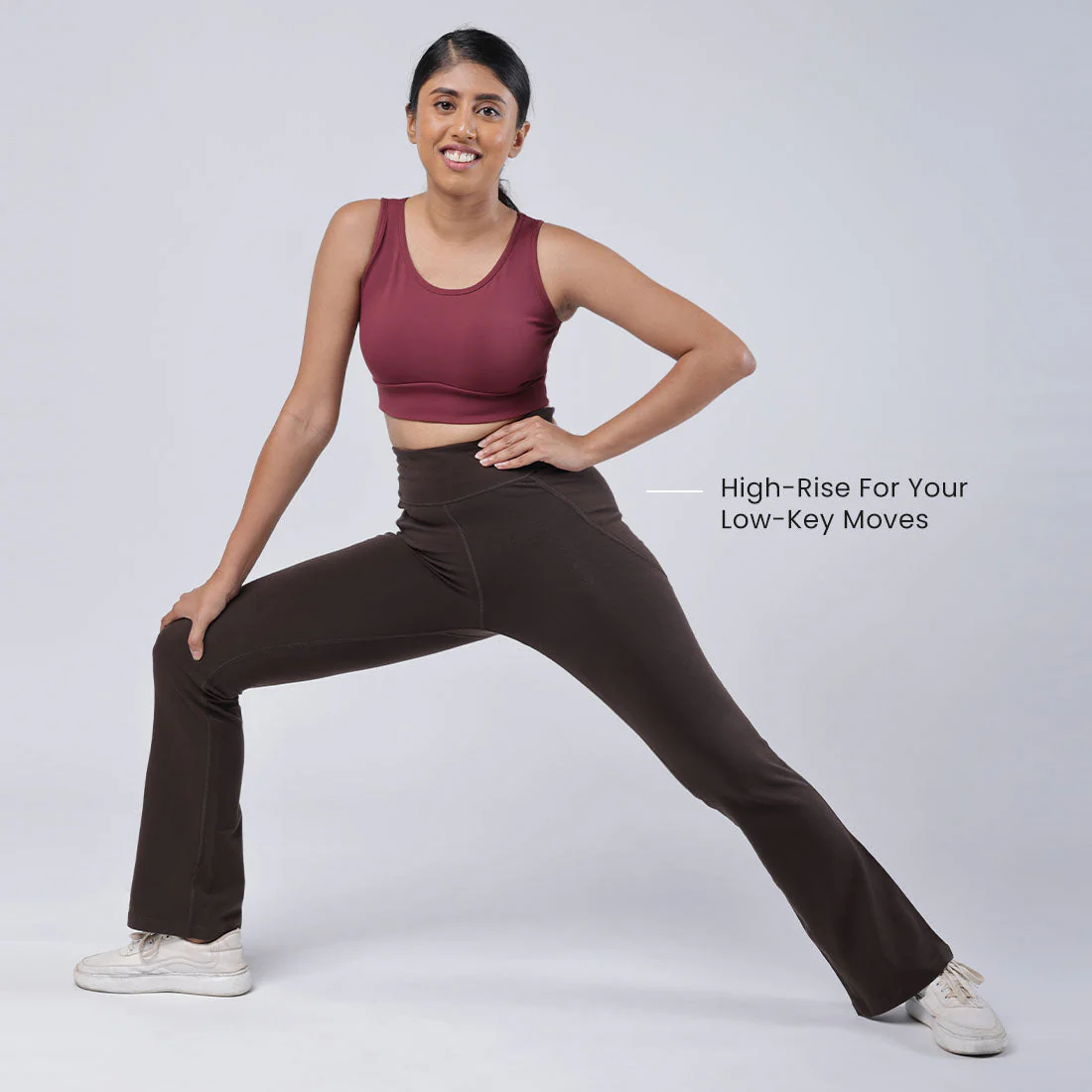 The Groove-In Cotton Flare Pants Tall - Image 49