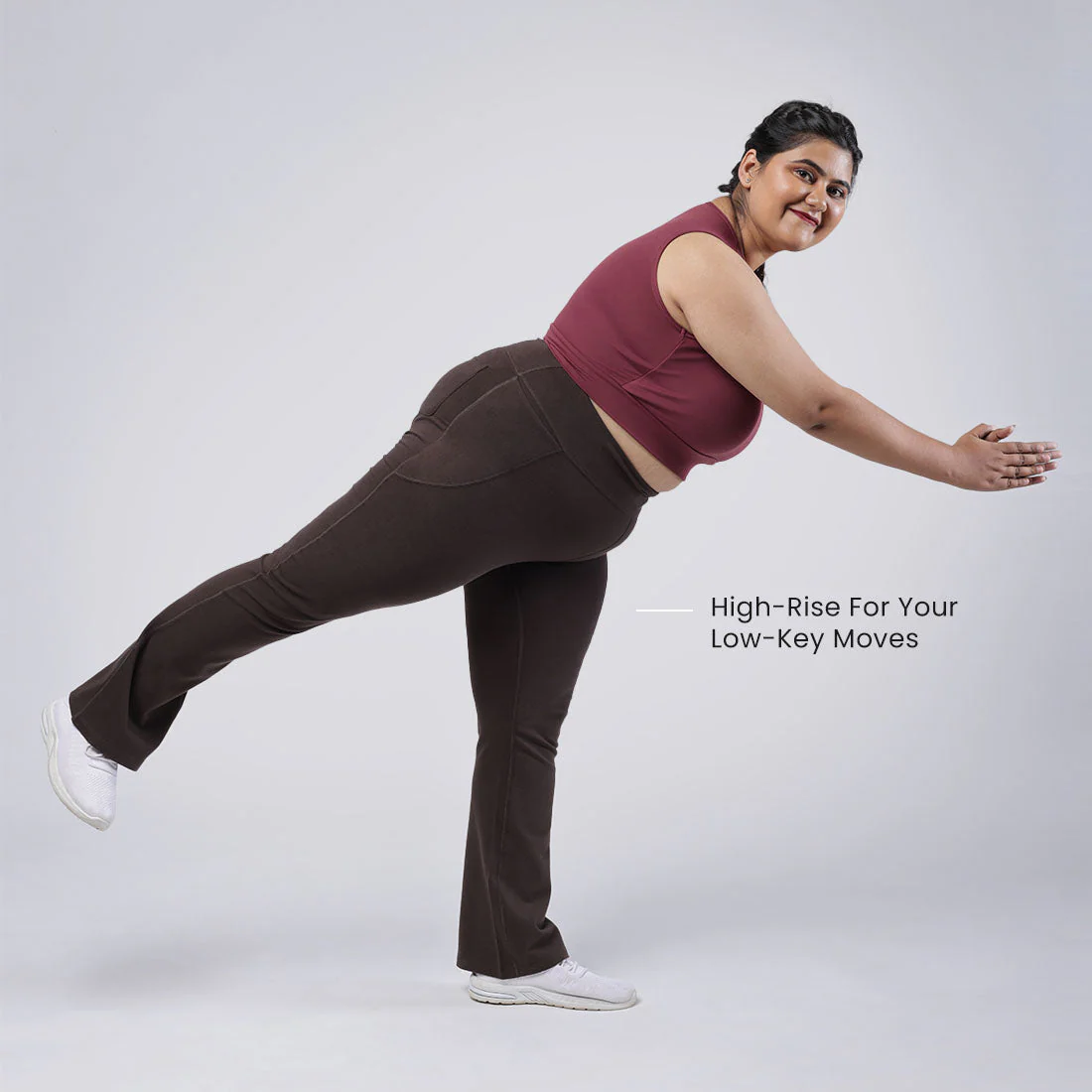 The Groove-In Cotton Flare Pants Tall - Image 53
