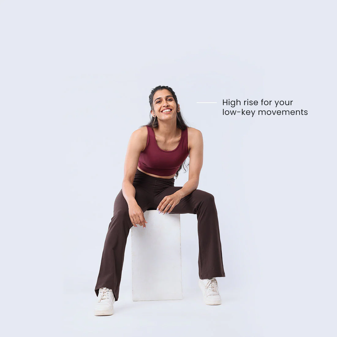 The Groove-In Cotton Flare Pants Tall - Image 55