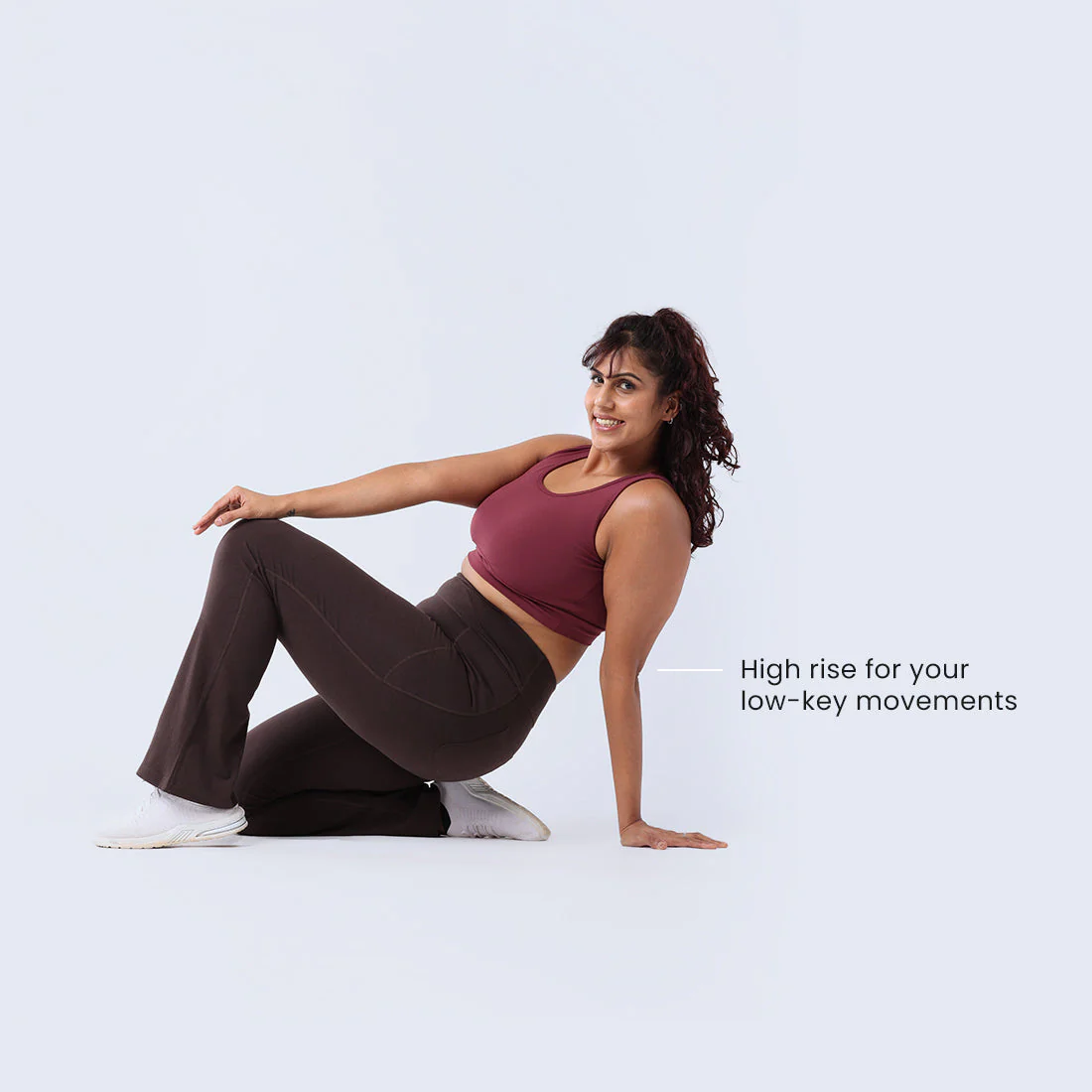 The Groove-In Cotton Flare Pants Tall - Image 56