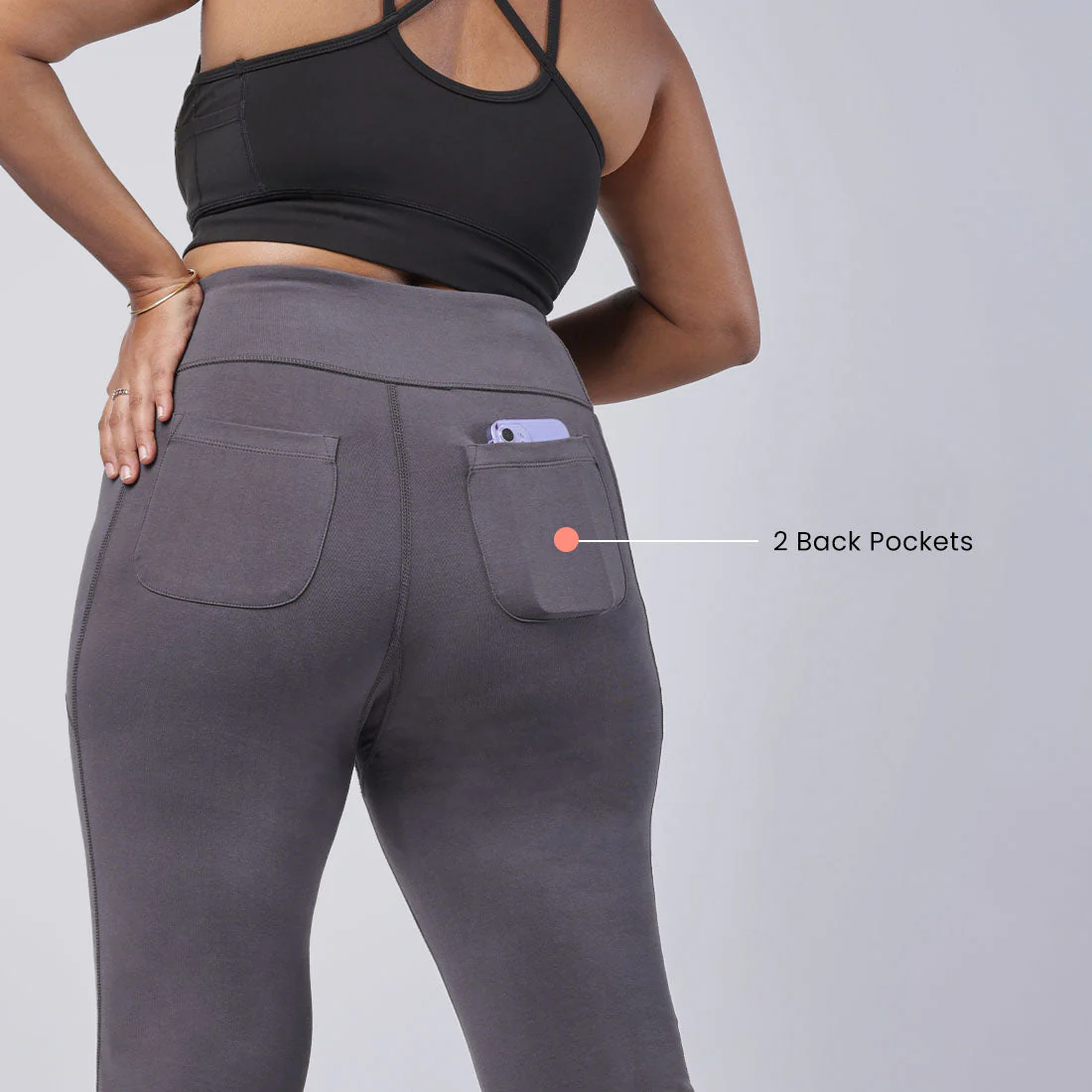 The Groove-In Cotton Flare Pants Tall - Image 60