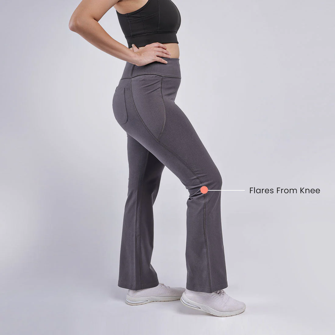 The Groove-In Cotton Flare Pants Tall - Image 61