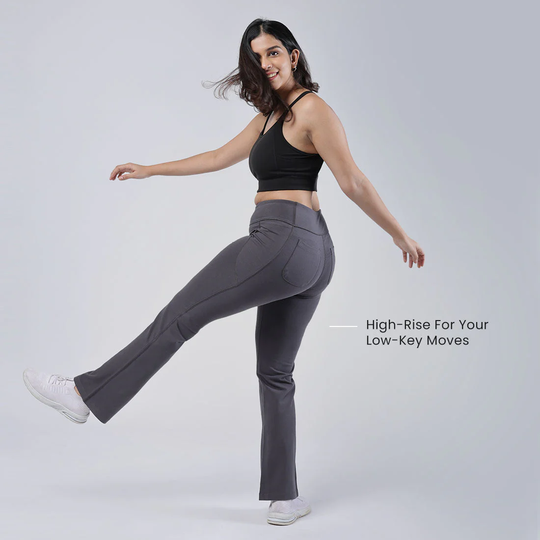 The Groove-In Cotton Flare Pants Tall - Image 64