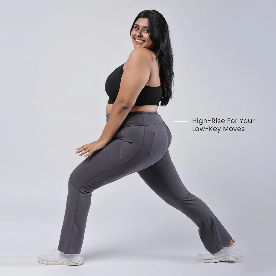 The Groove-In Cotton Flare Pants Tall - Image 68