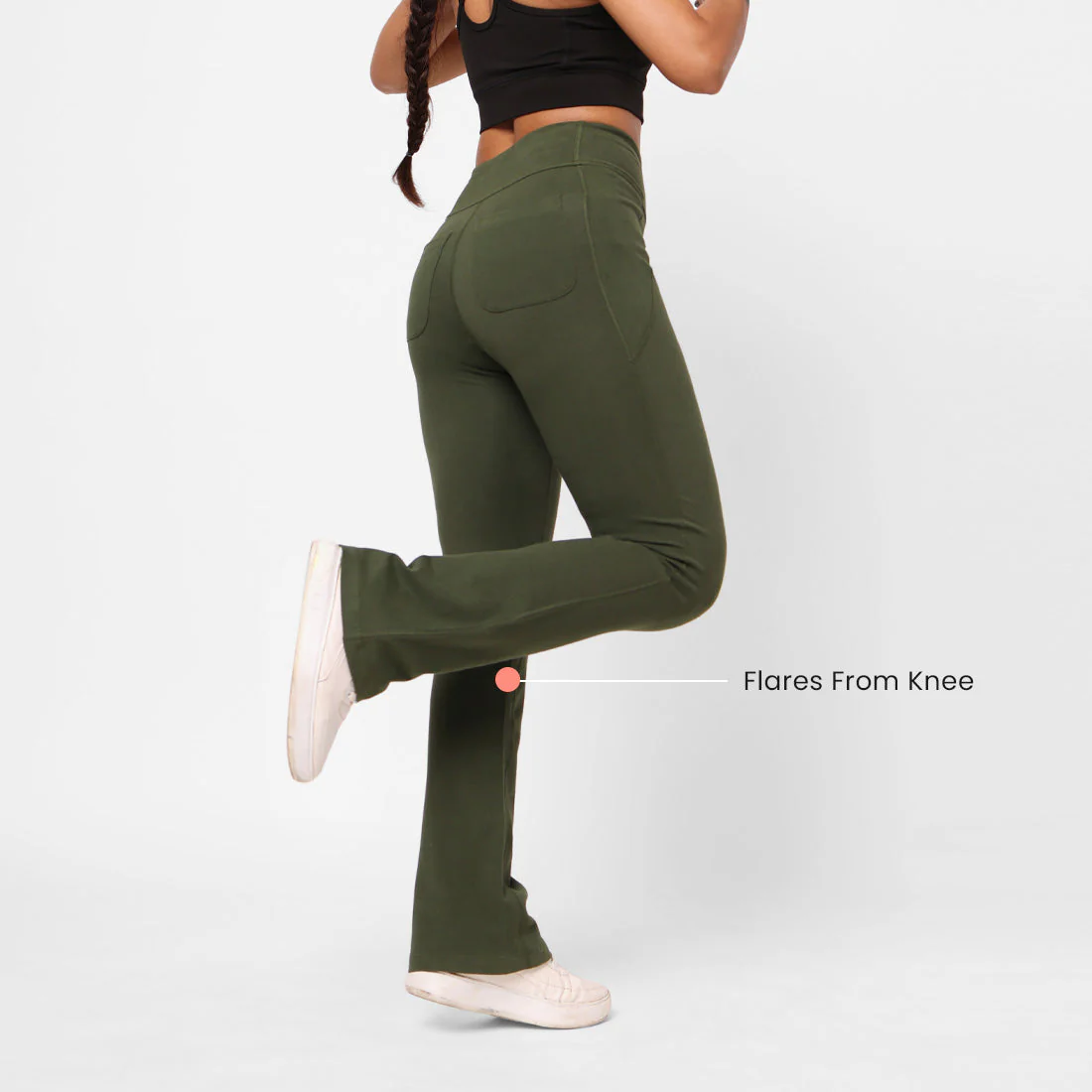 The Groove-In Cotton Flare Pants Tall - Image 76