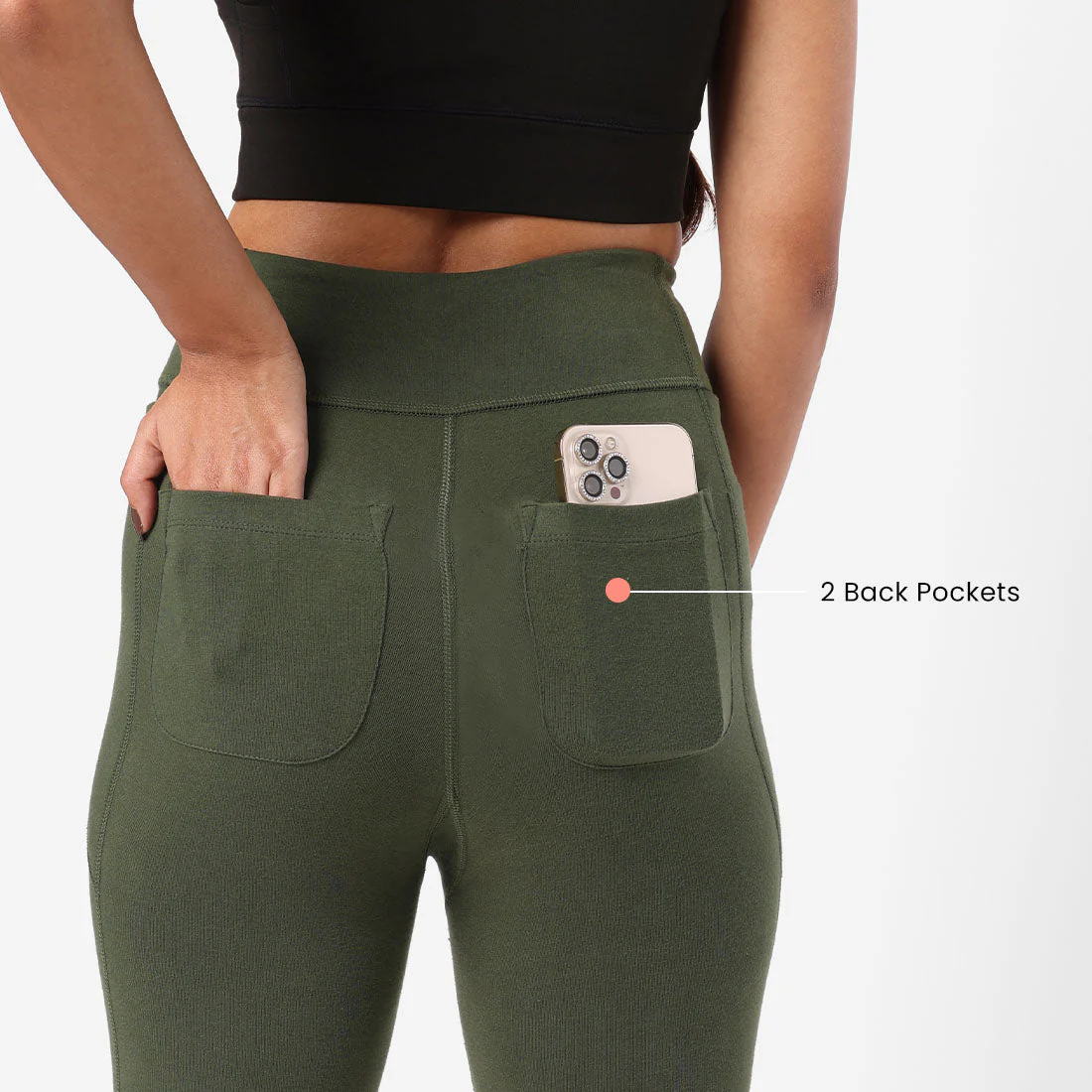 The Groove-In Cotton Flare Pants Tall - Image 78