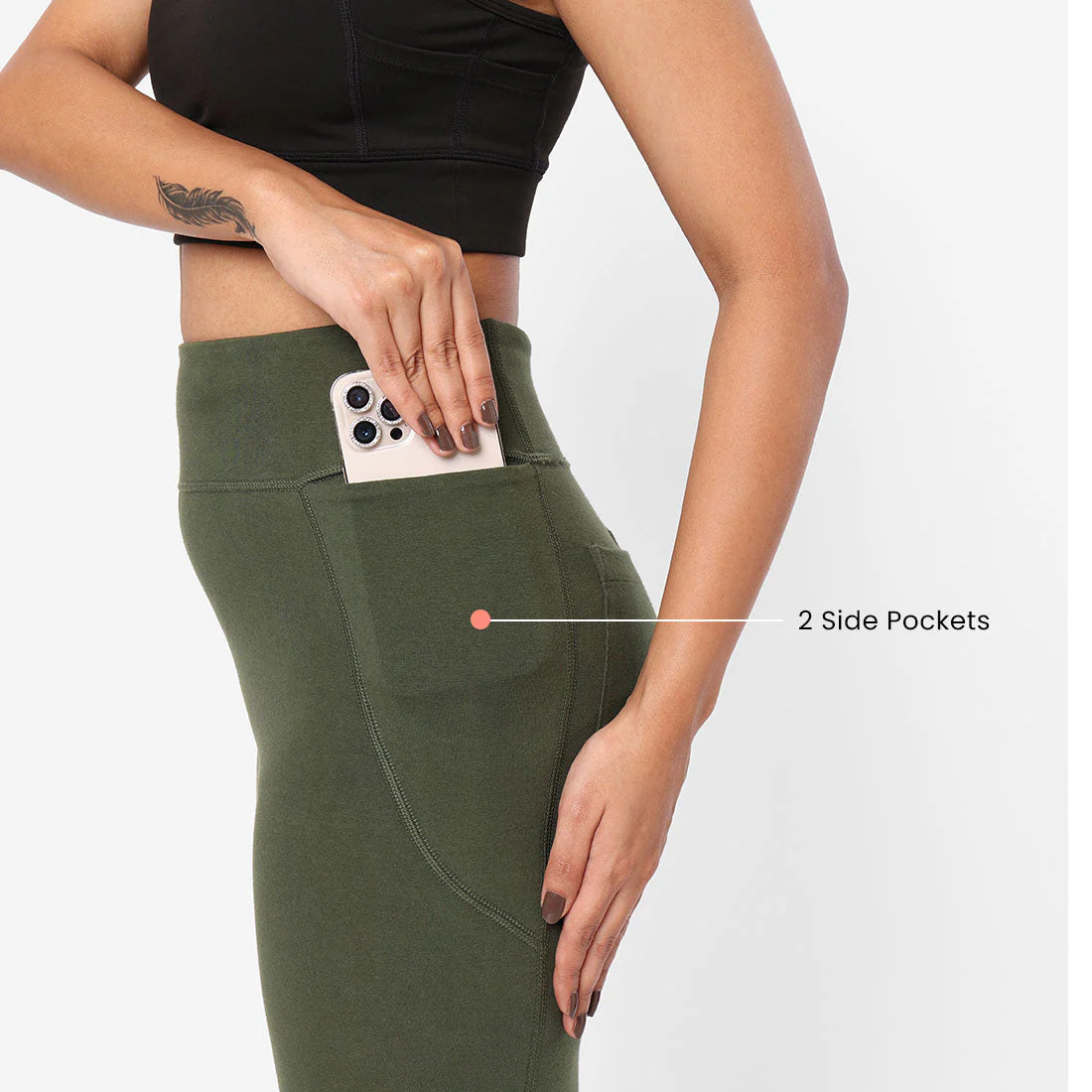 The Groove-In Cotton Flare Pants Tall - Image 79