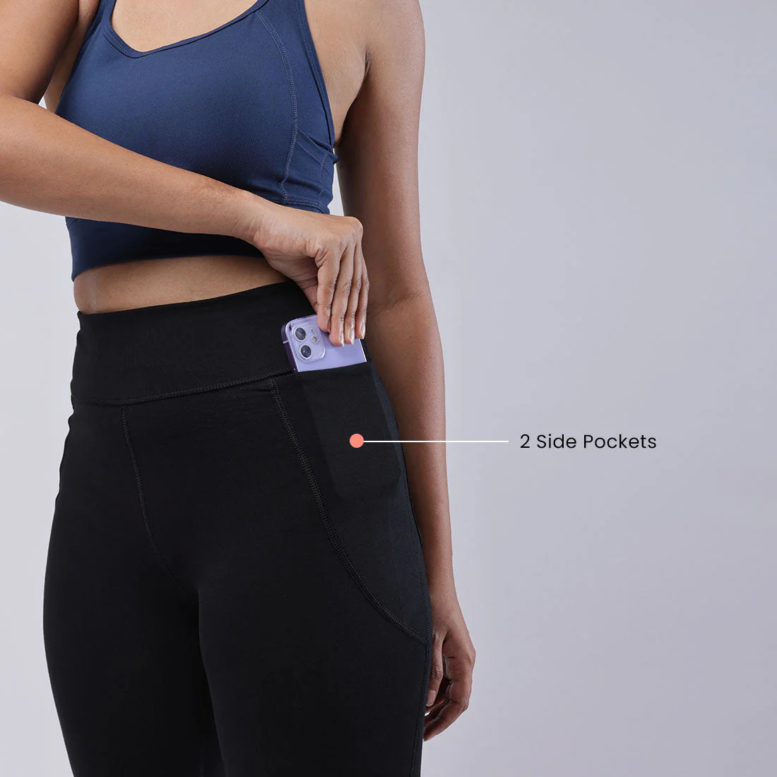 The Groove-In Cotton Flare Pants Tall - Image 8