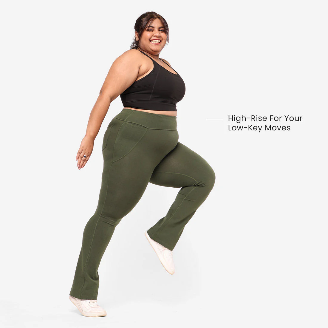 The Groove-In Cotton Flare Pants Tall - Image 84