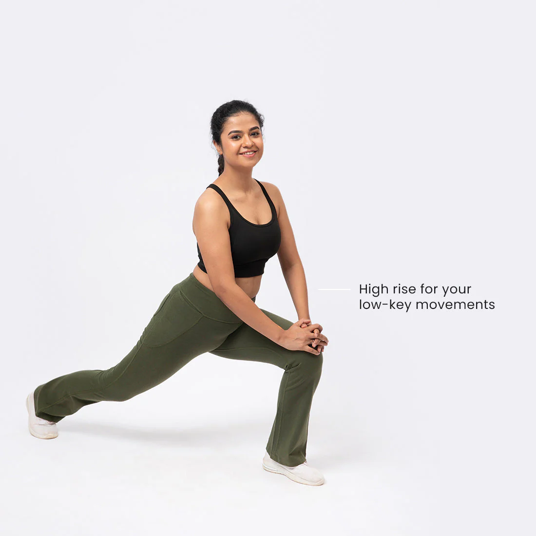 The Groove-In Cotton Flare Pants Tall - Image 87