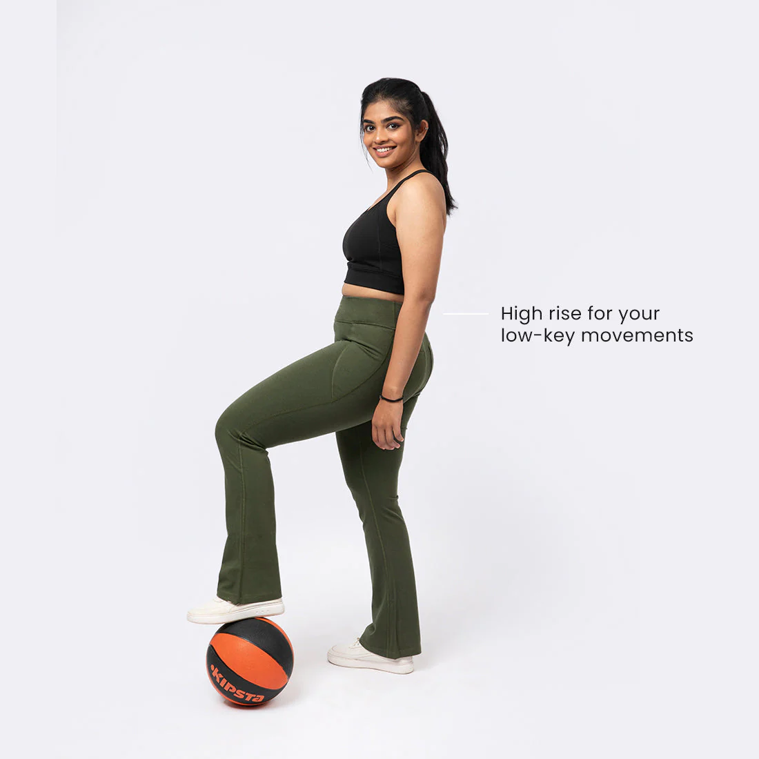 The Groove-In Cotton Flare Pants Tall - Image 88