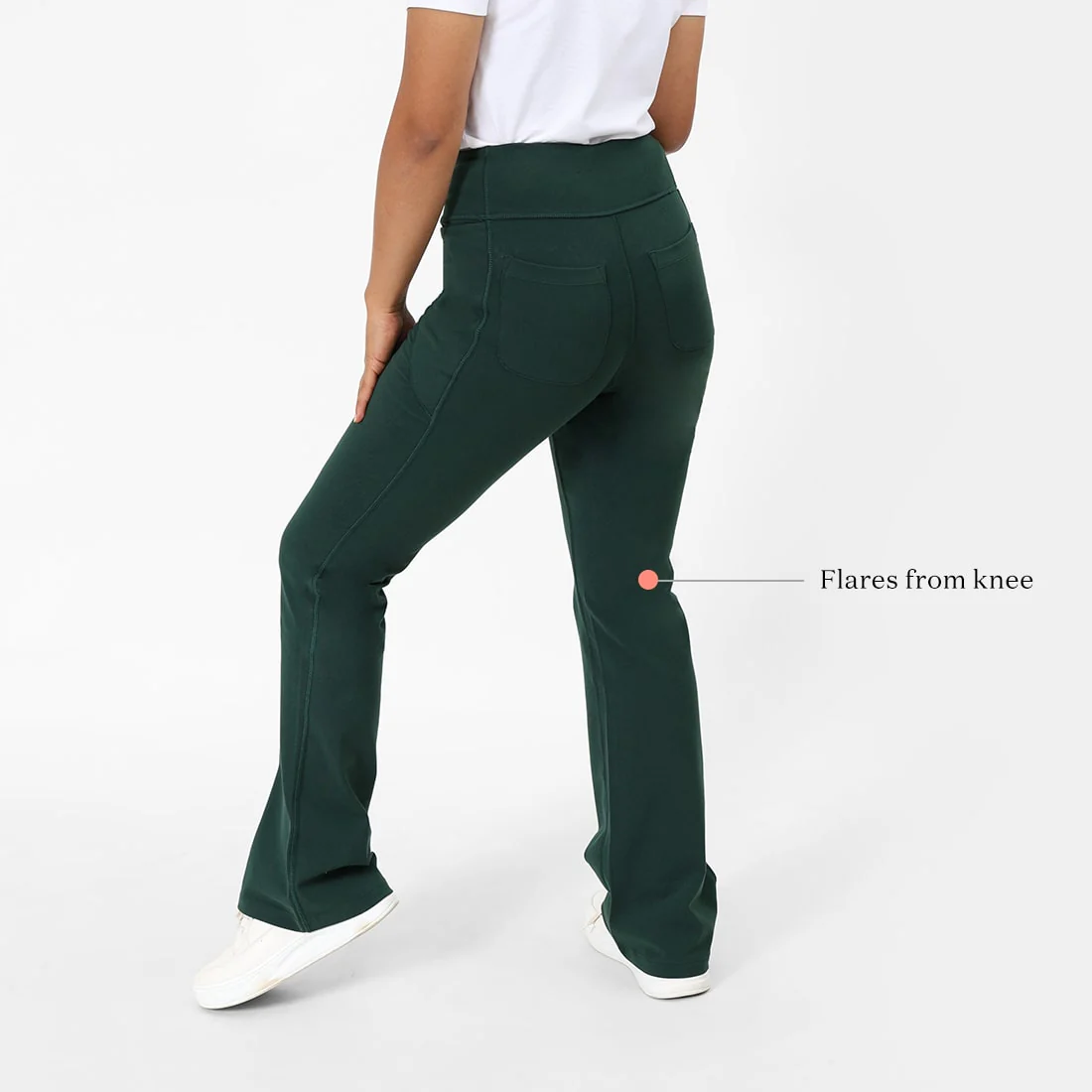 The Groove-In Cotton Flare Pants Tall - Image 92