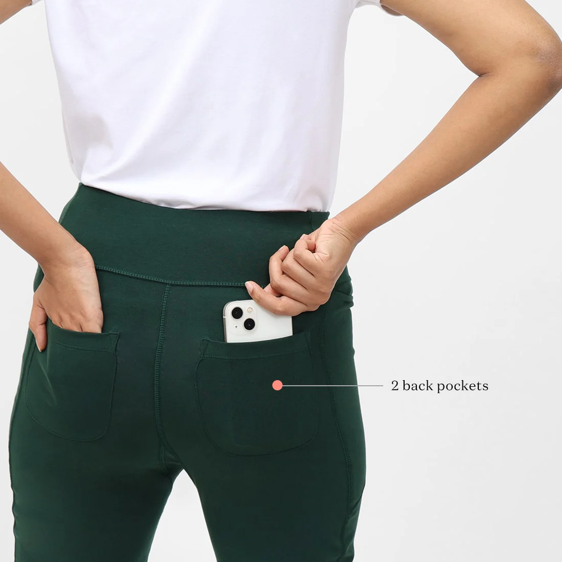 The Groove-In Cotton Flare Pants Tall - Image 93