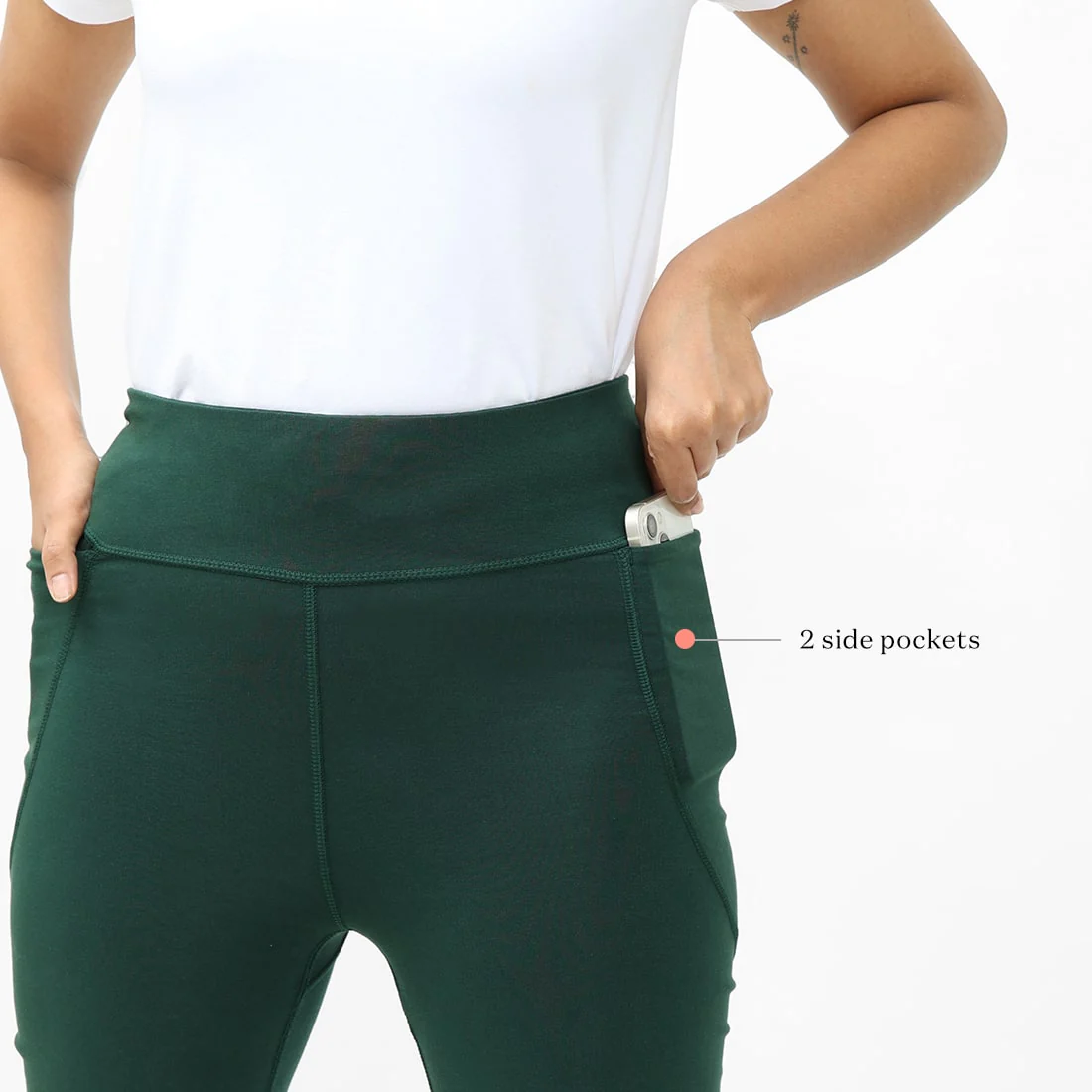 The Groove-In Cotton Flare Pants Tall - Image 95