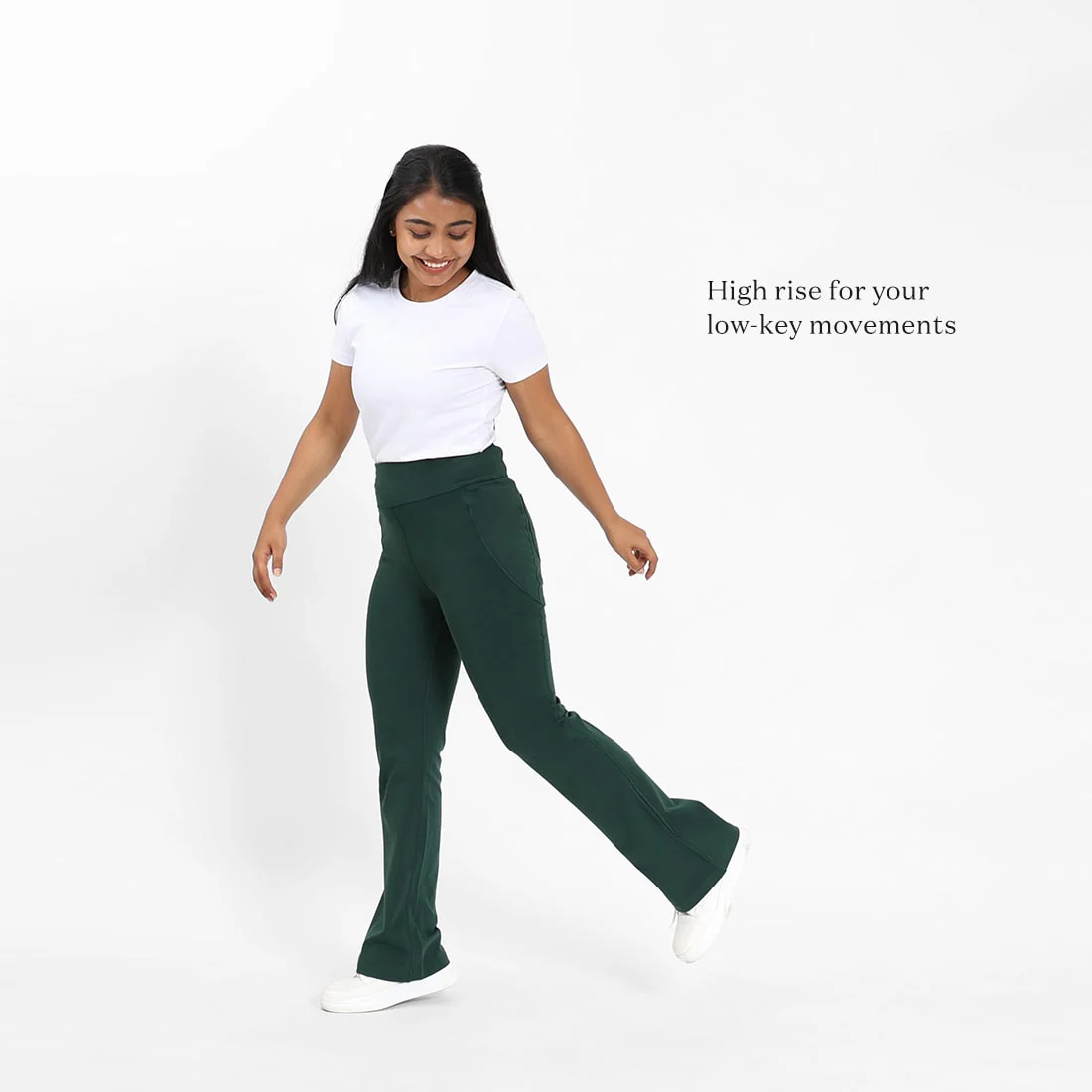 The Groove-In Cotton Flare Pants Tall - Image 97
