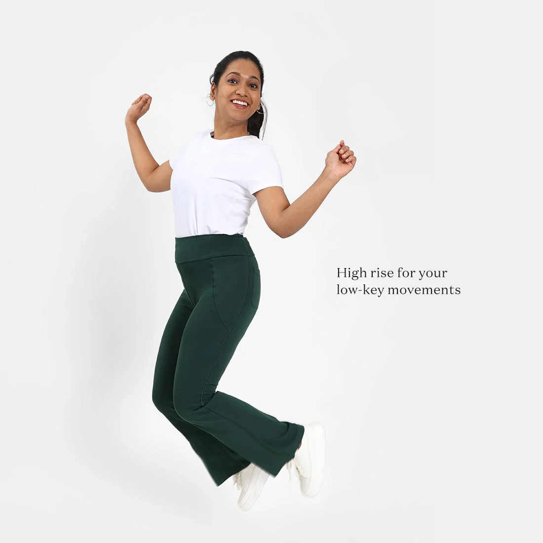 The Groove-In Cotton Flare Pants Tall - Image 98