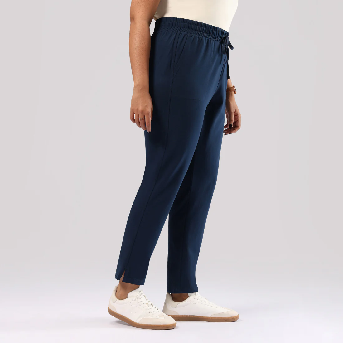 Groove-in Cotton Joggers - Image 100