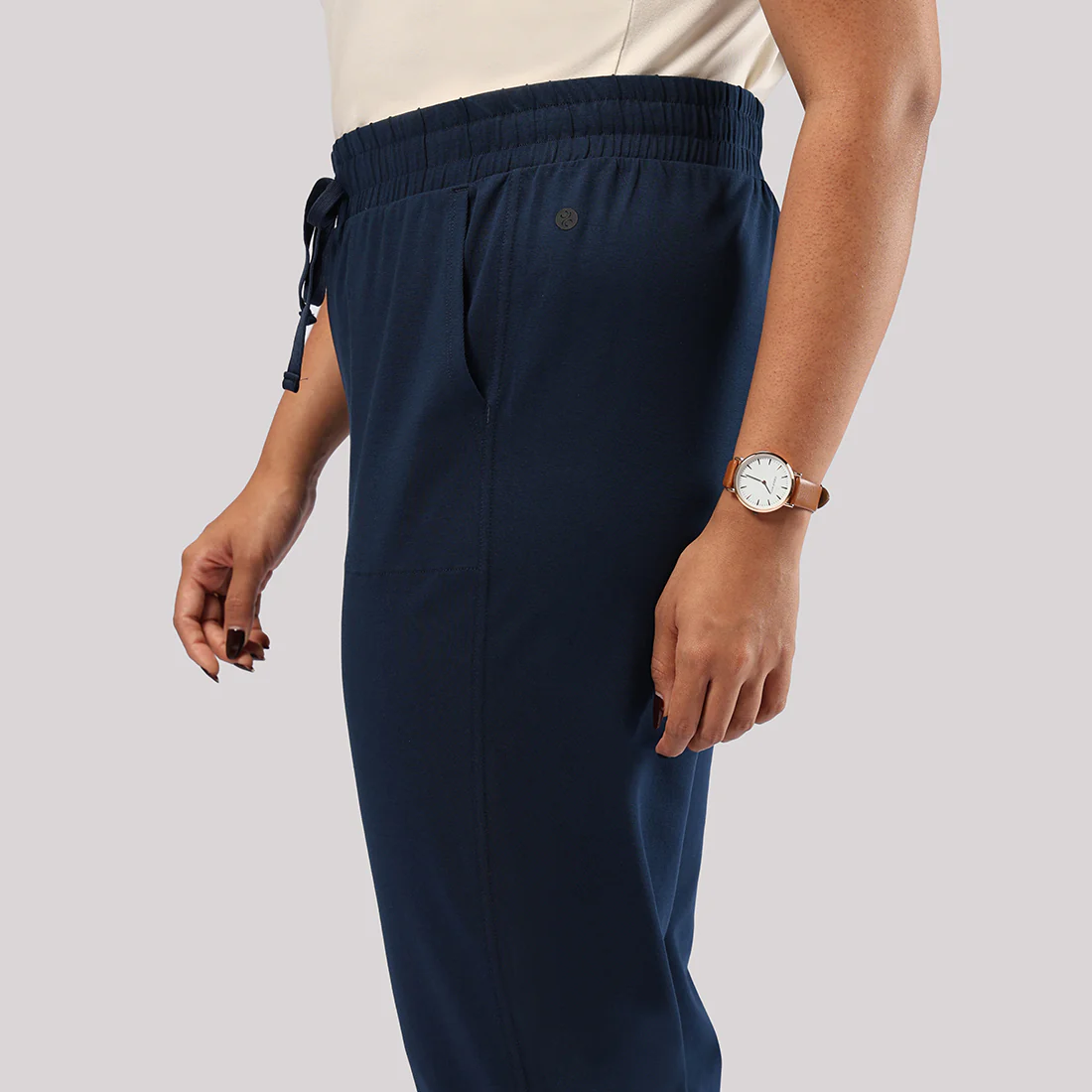 Groove-in Cotton Joggers - Image 102