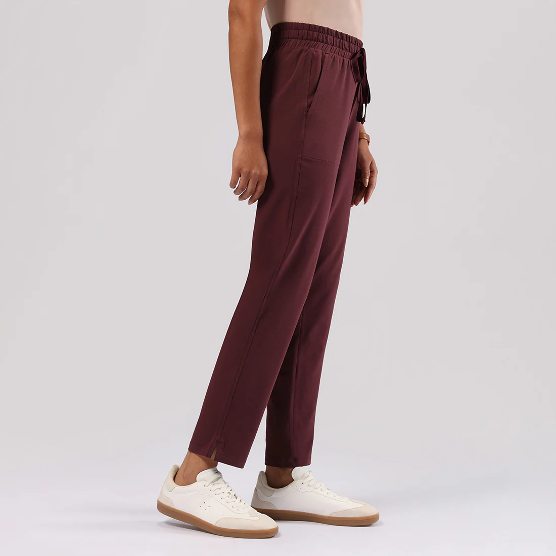 Groove-in Cotton Joggers - Image 105